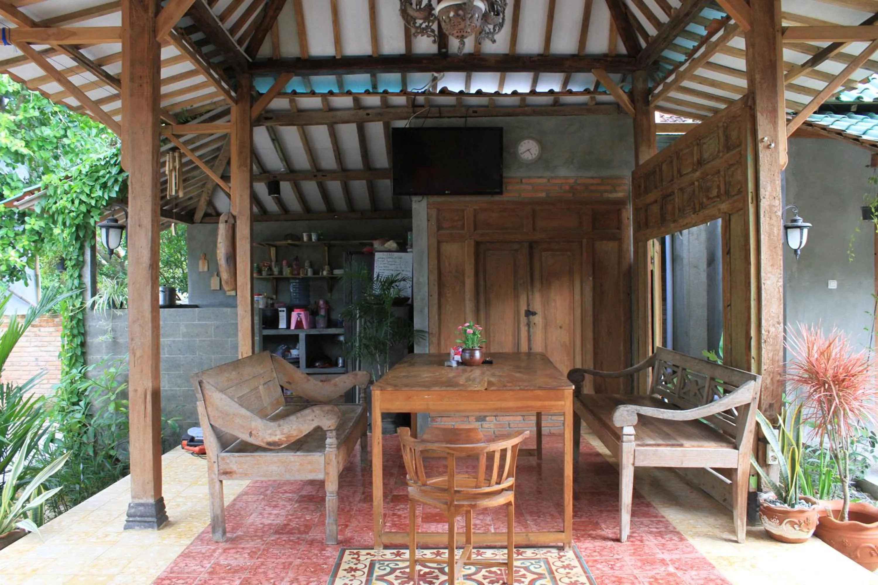Watukarung Ristu Homestay