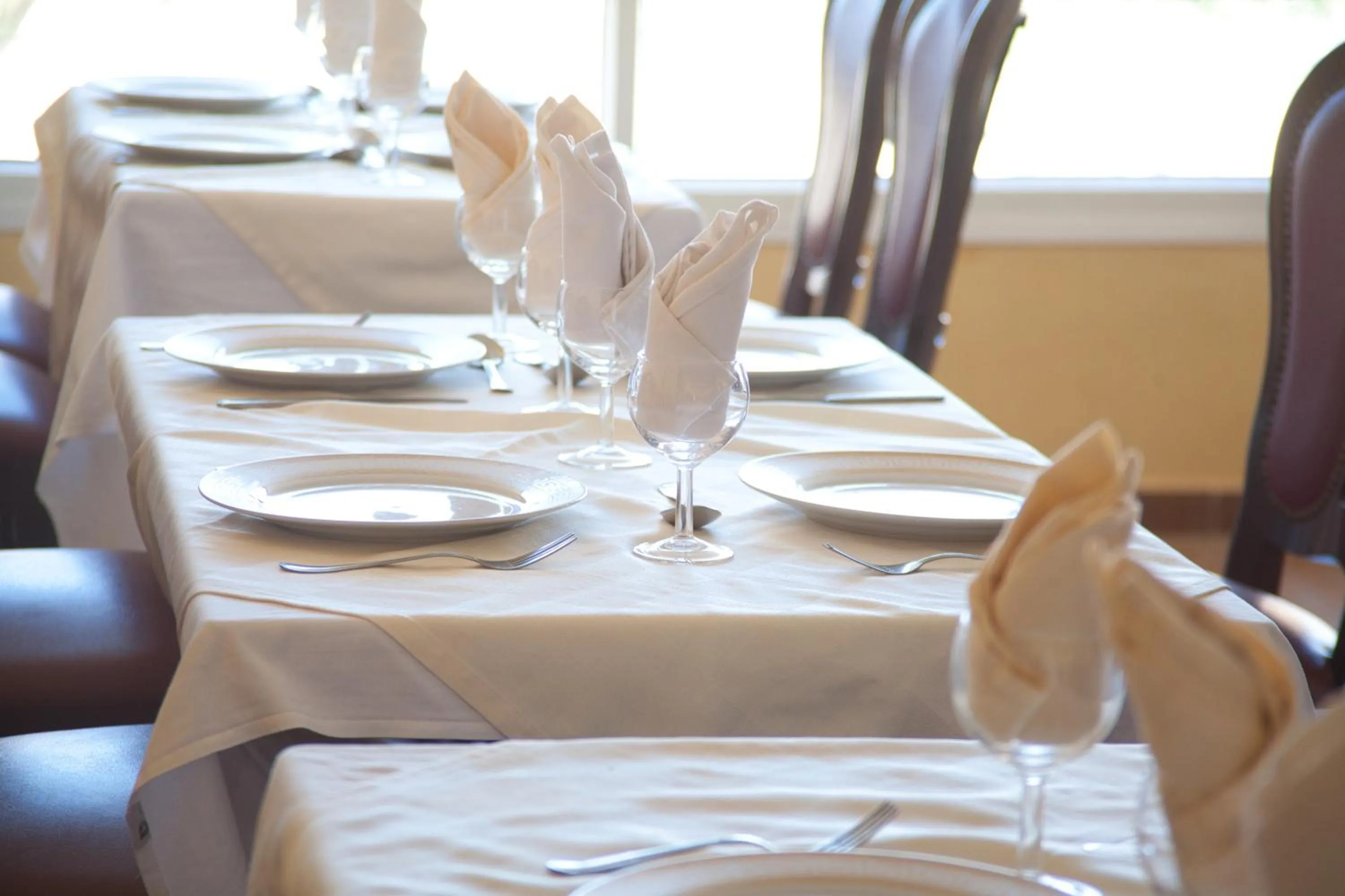 Restaurant/places to eat in Hotel Saint Antoine