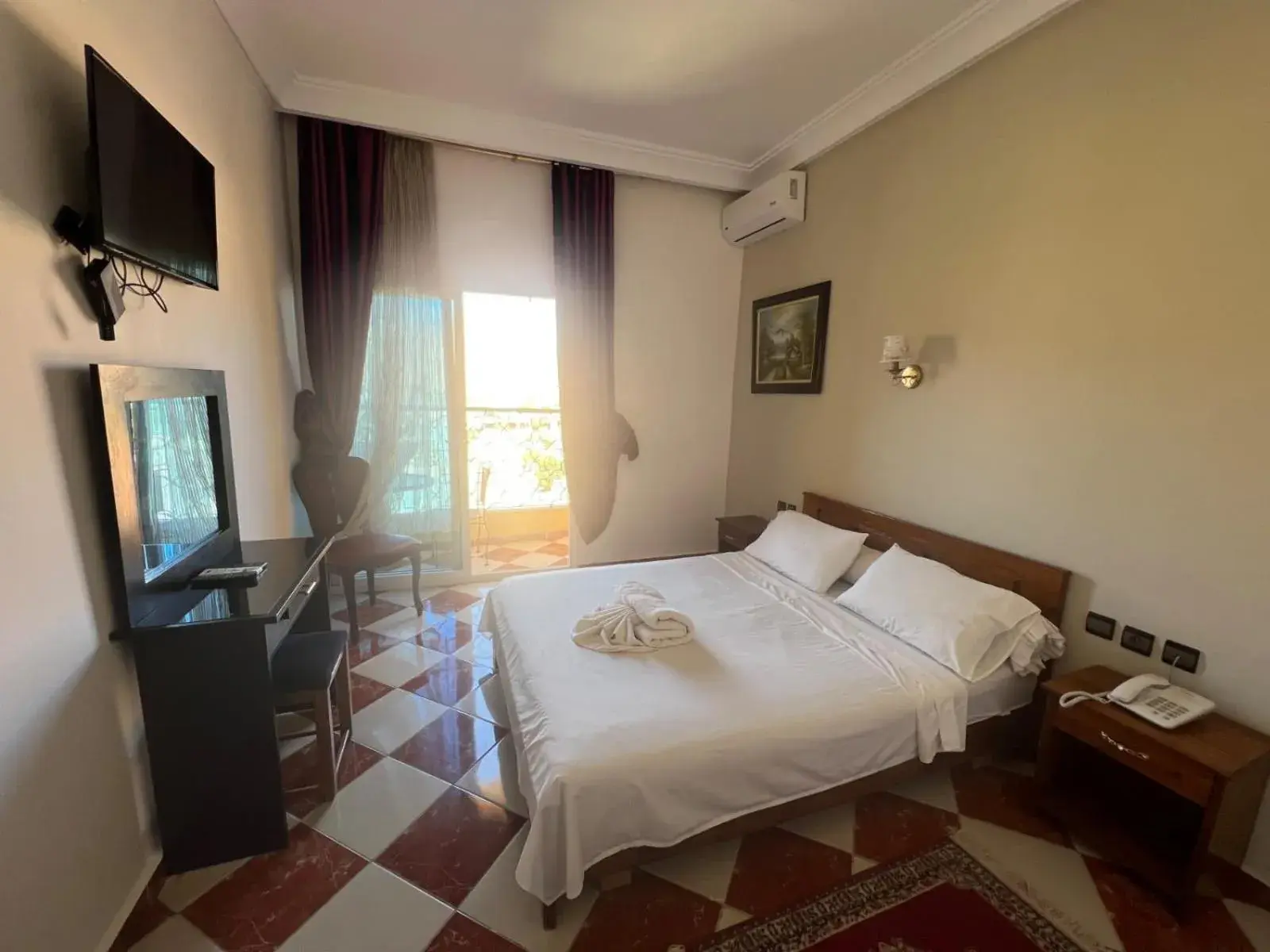 Single Room in Hotel Saint Antoine Single Room in Hotel Saint Antoine