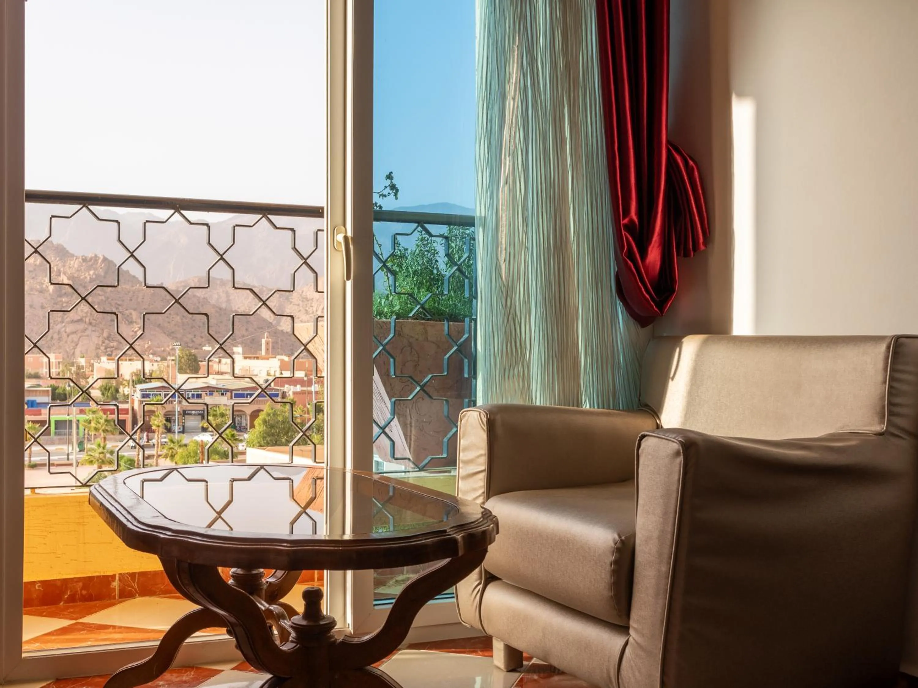 Day in Hotel Saint Antoine