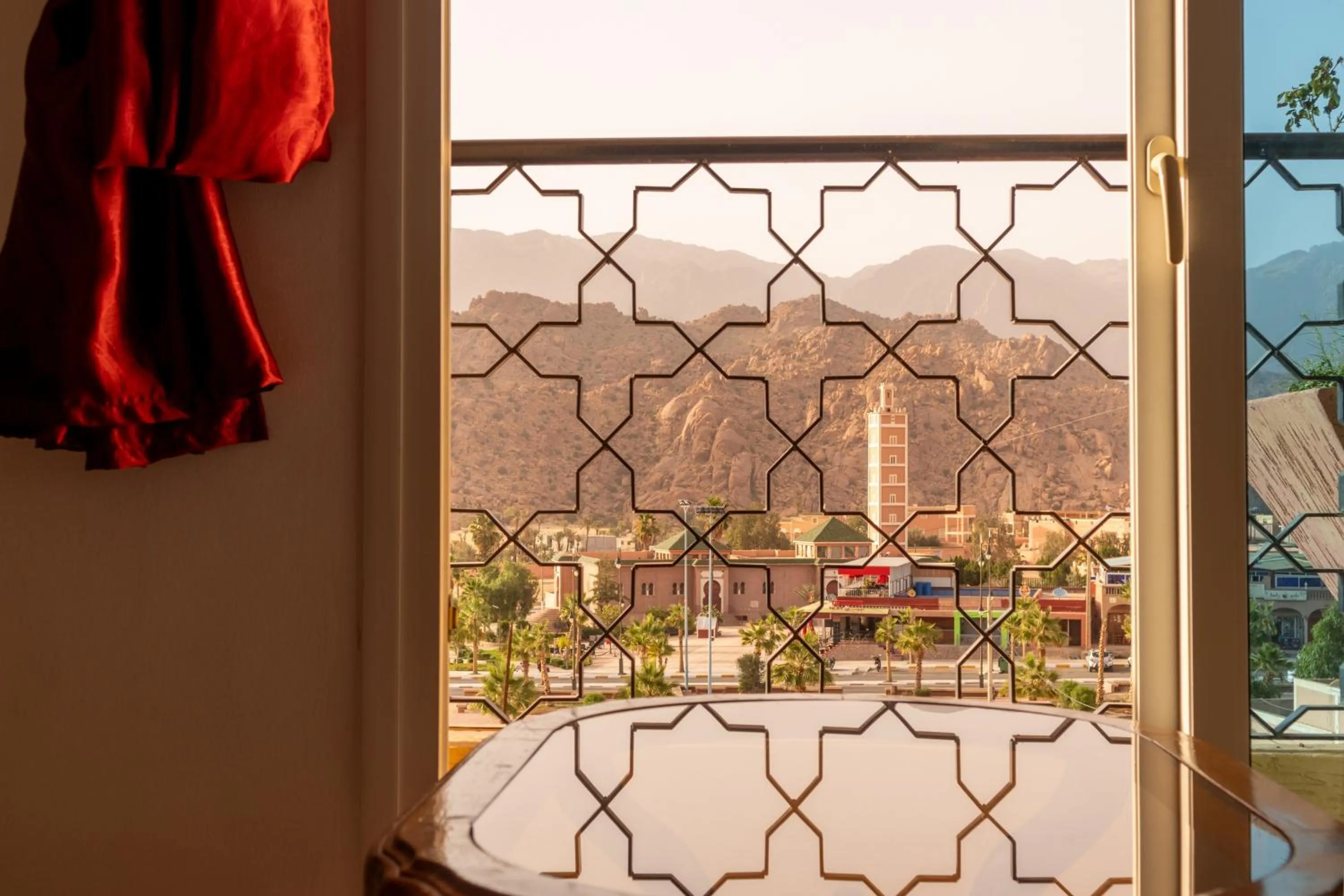 Day in Hotel Saint Antoine