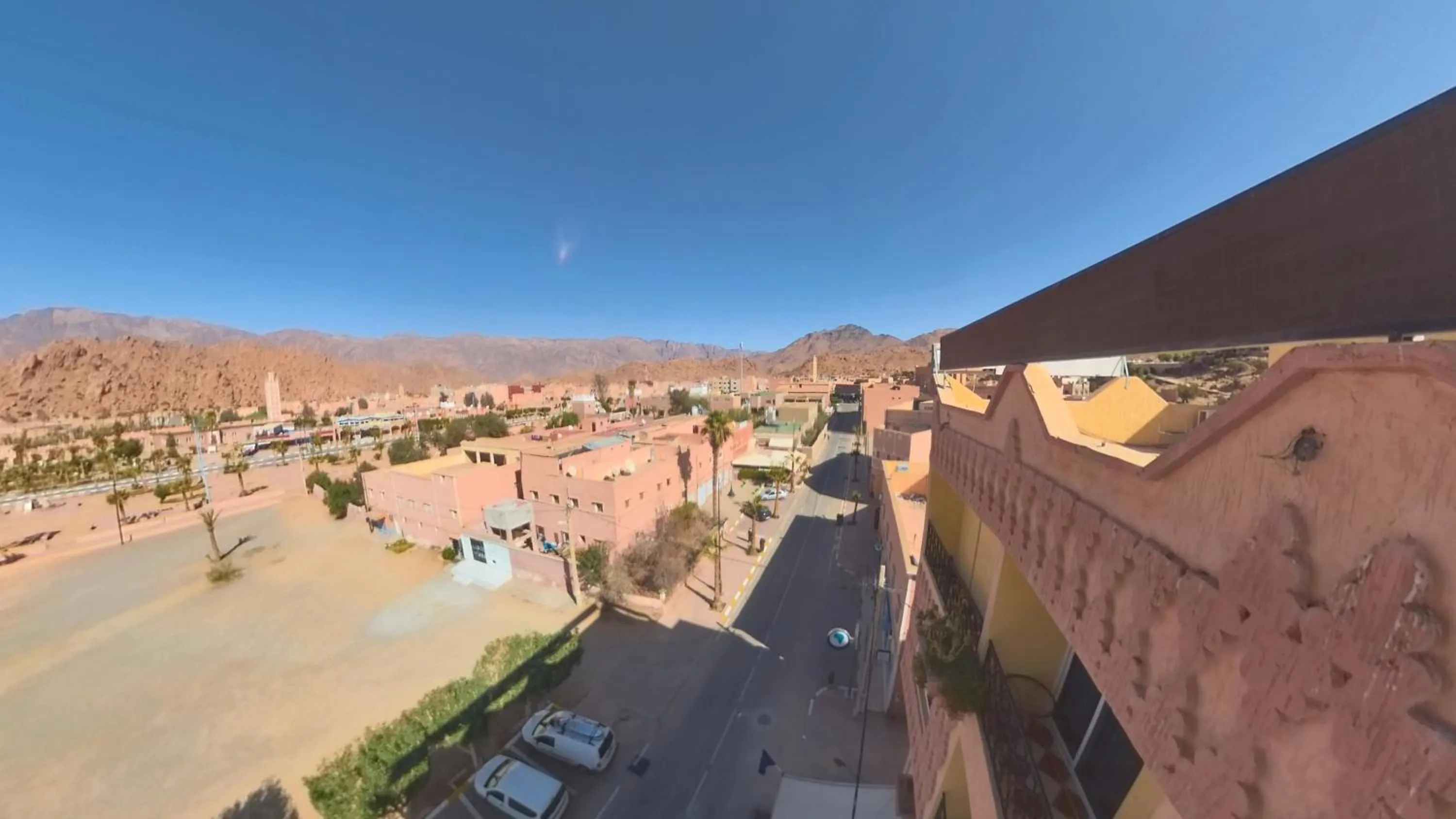 Property building in Hotel Saint Antoine