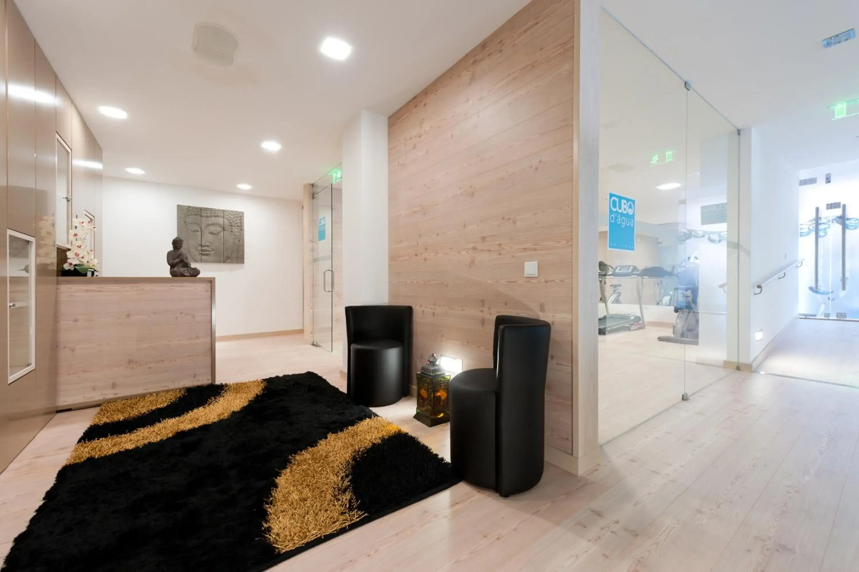 Spa and wellness centre/facilities in Hotel Mar e Sol & Spa Spa and wellness centre/facilities in Hotel Mar e Sol & Spa