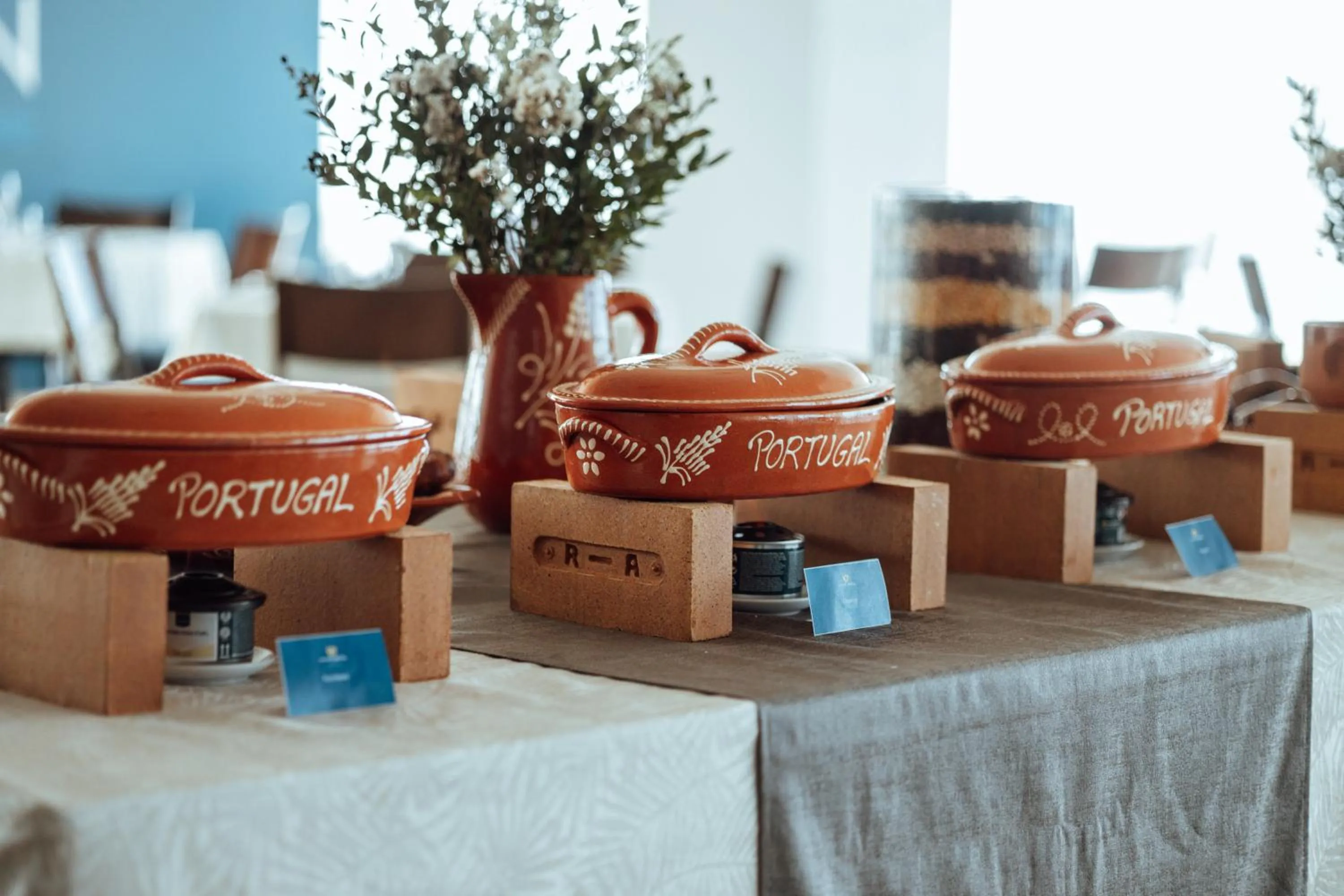 Restaurant/places to eat in Hotel Mar e Sol & Spa