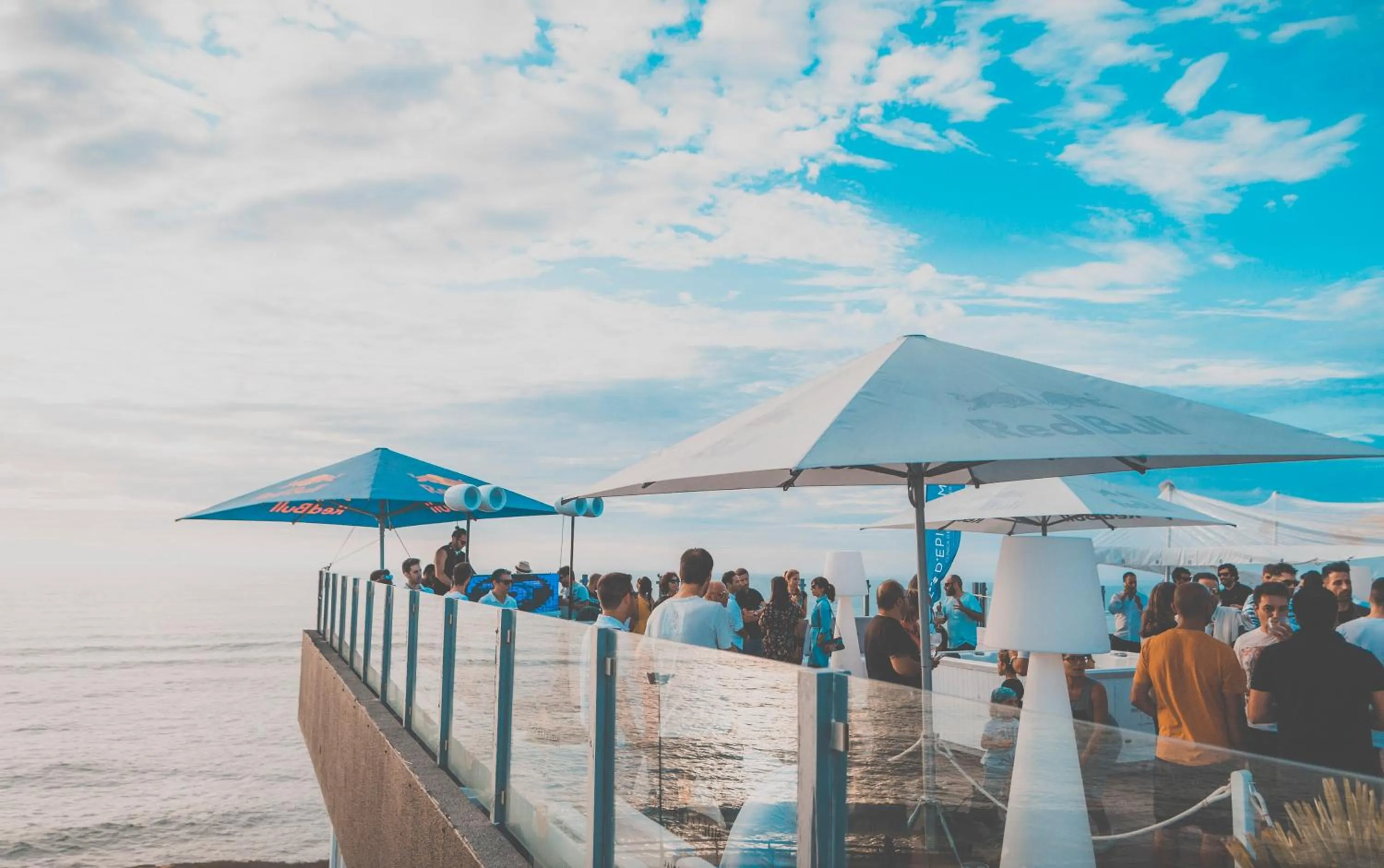 Balcony/Terrace in Hotel Mar e Sol & Spa
