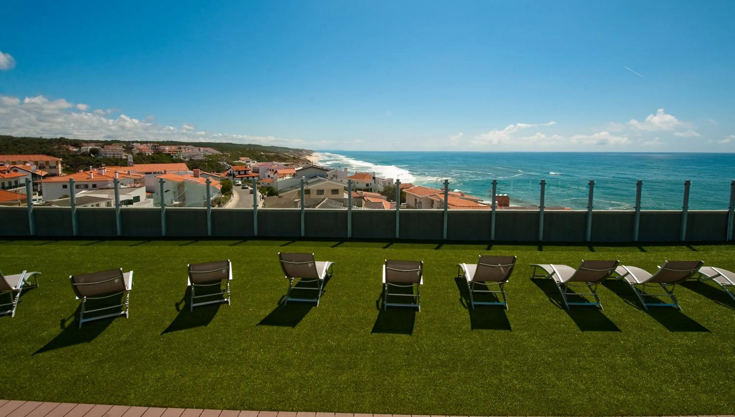 View (from property/room) in Hotel Mar e Sol & Spa