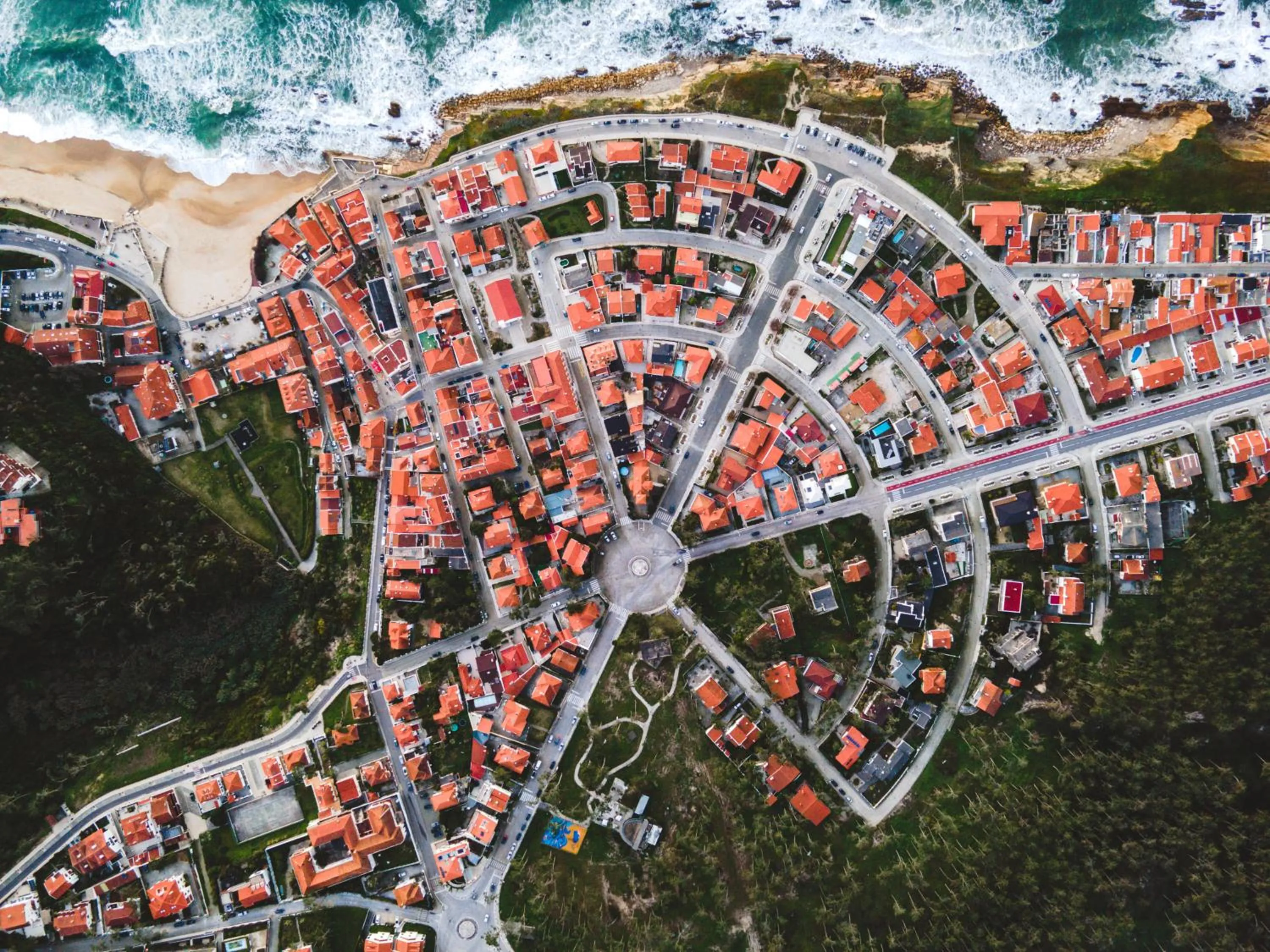 Location in Hotel Mar e Sol & Spa