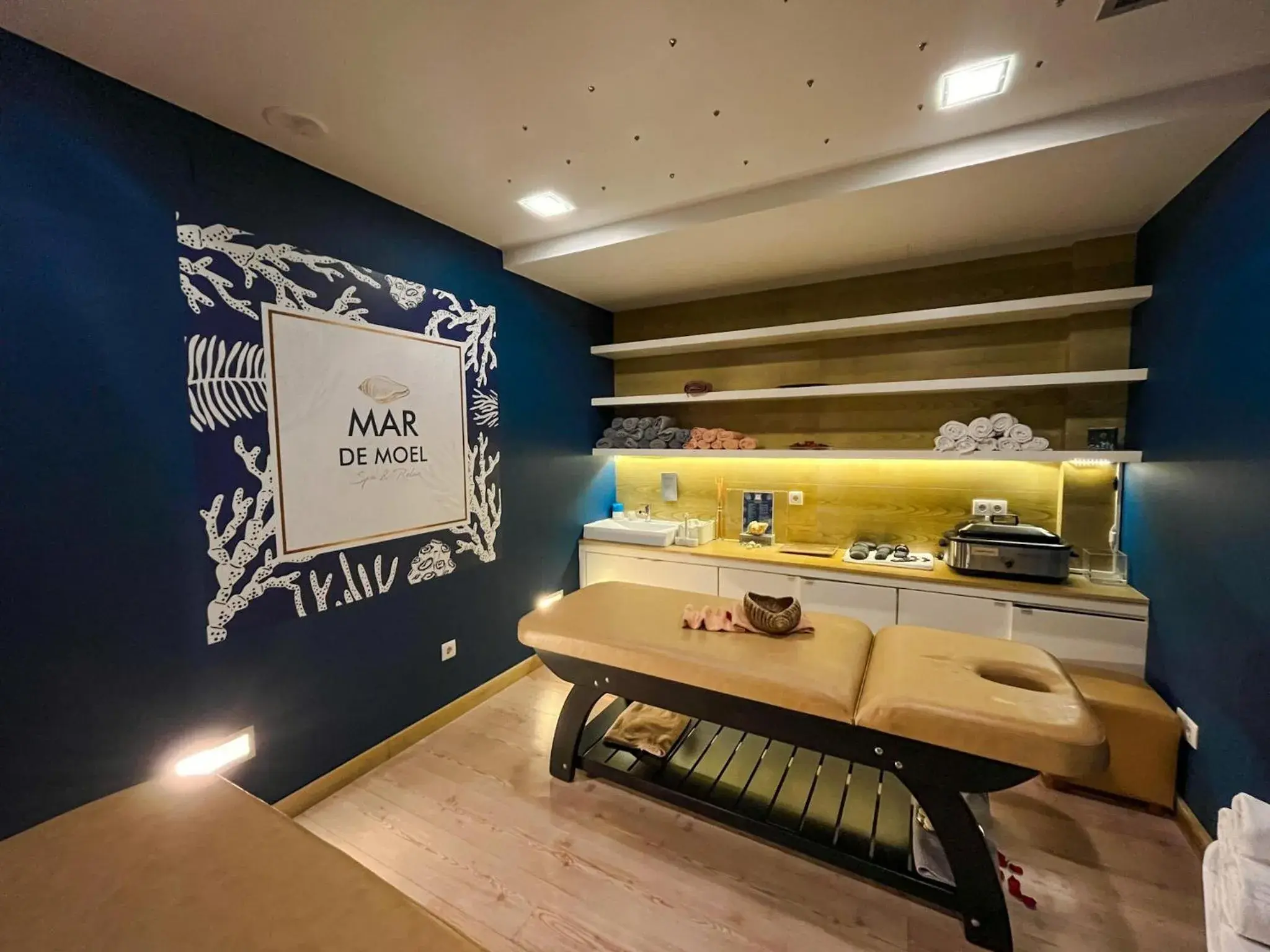 Spa and wellness centre/facilities in Hotel Mar e Sol & Spa Spa and wellness centre/facilities in Hotel Mar e Sol & Spa