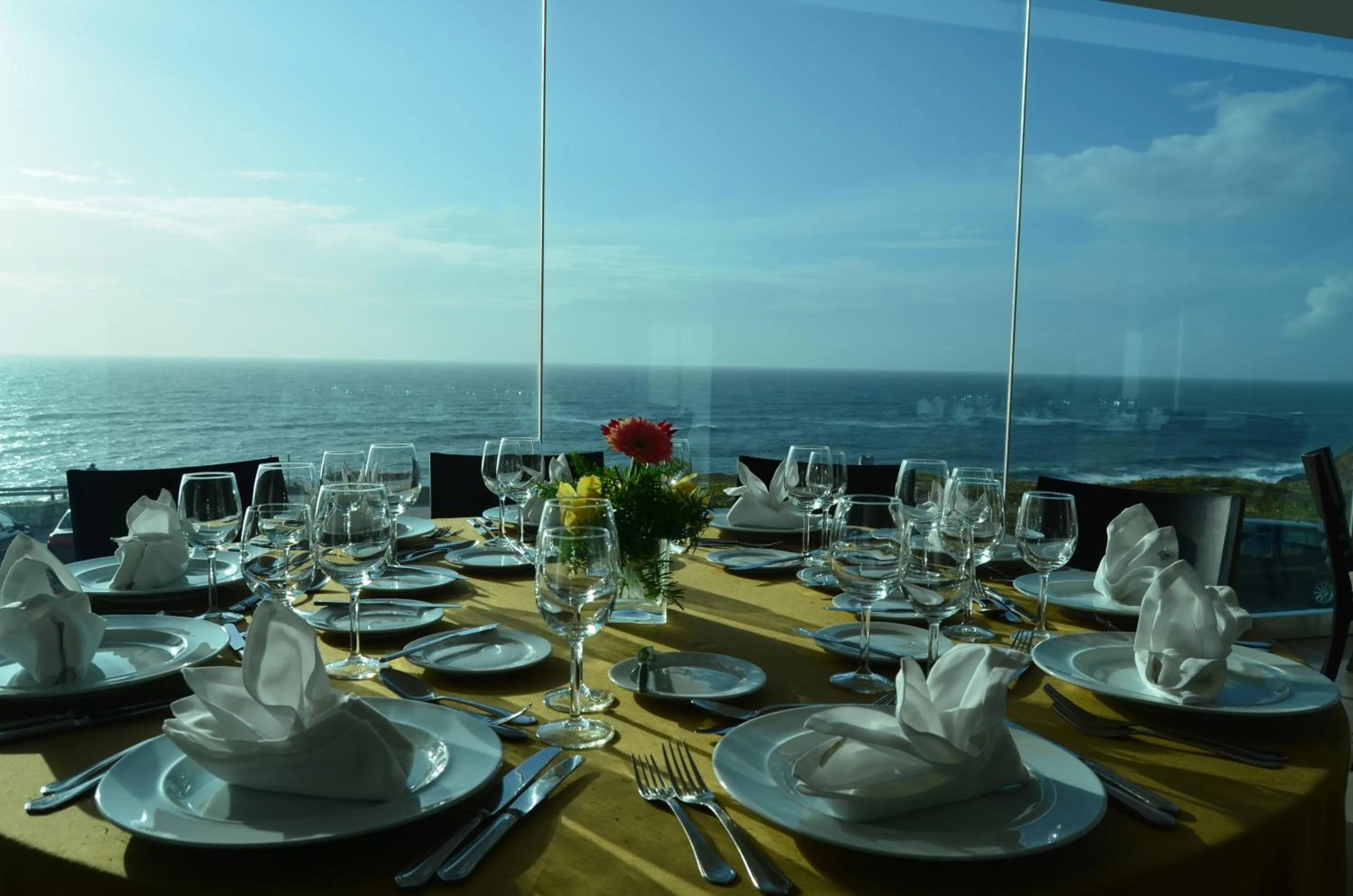 Restaurant/places to eat in Hotel Mar e Sol & Spa