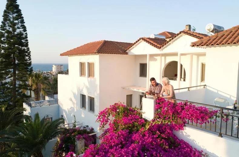 Property building in Minoa Apartments