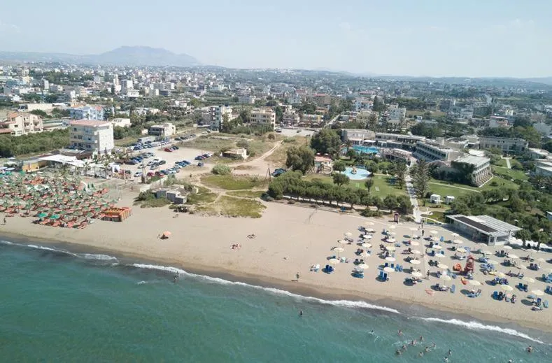 Nearby landmark in Minoa Apartments