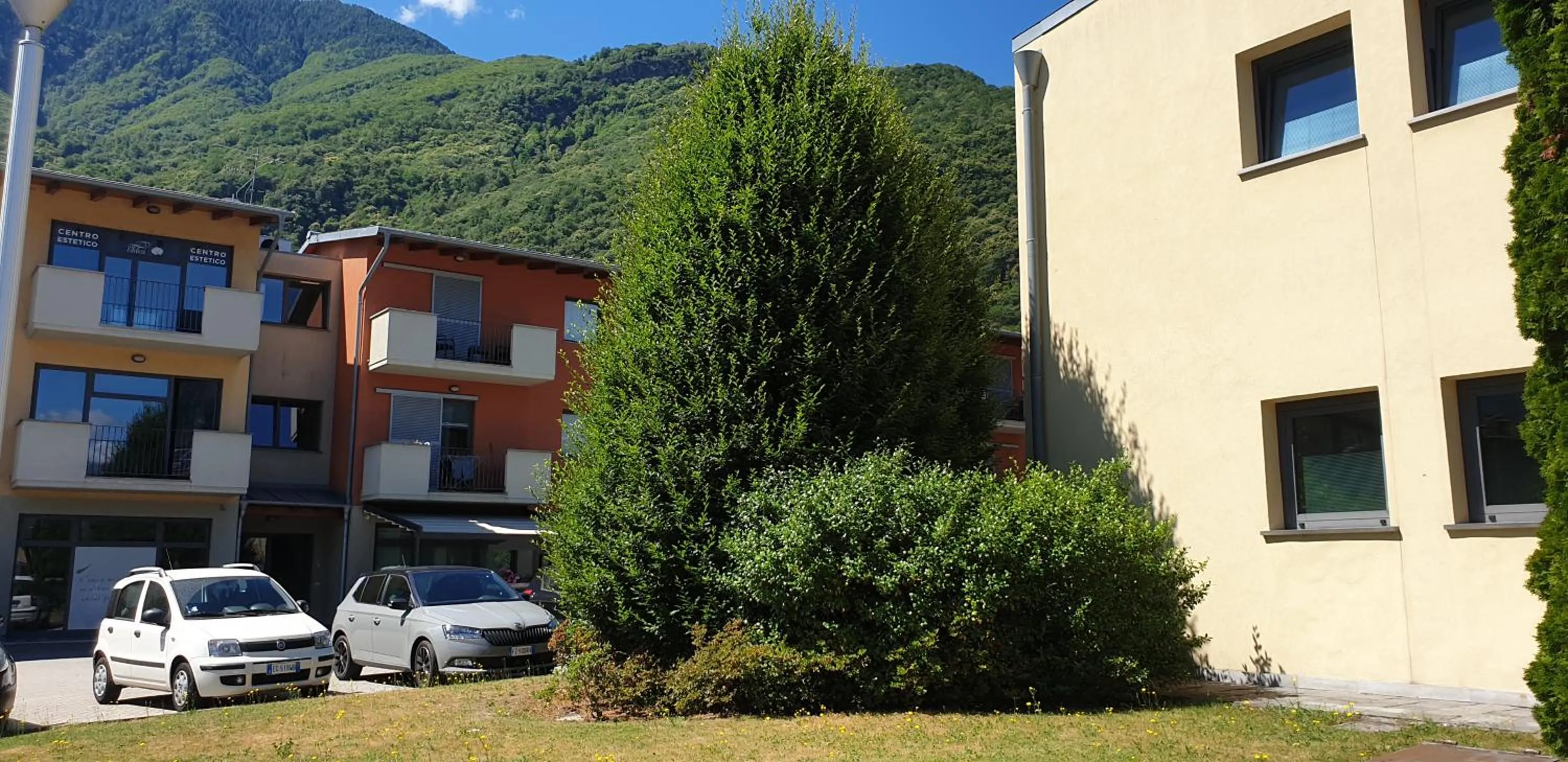 Property building in Residence i Fiori