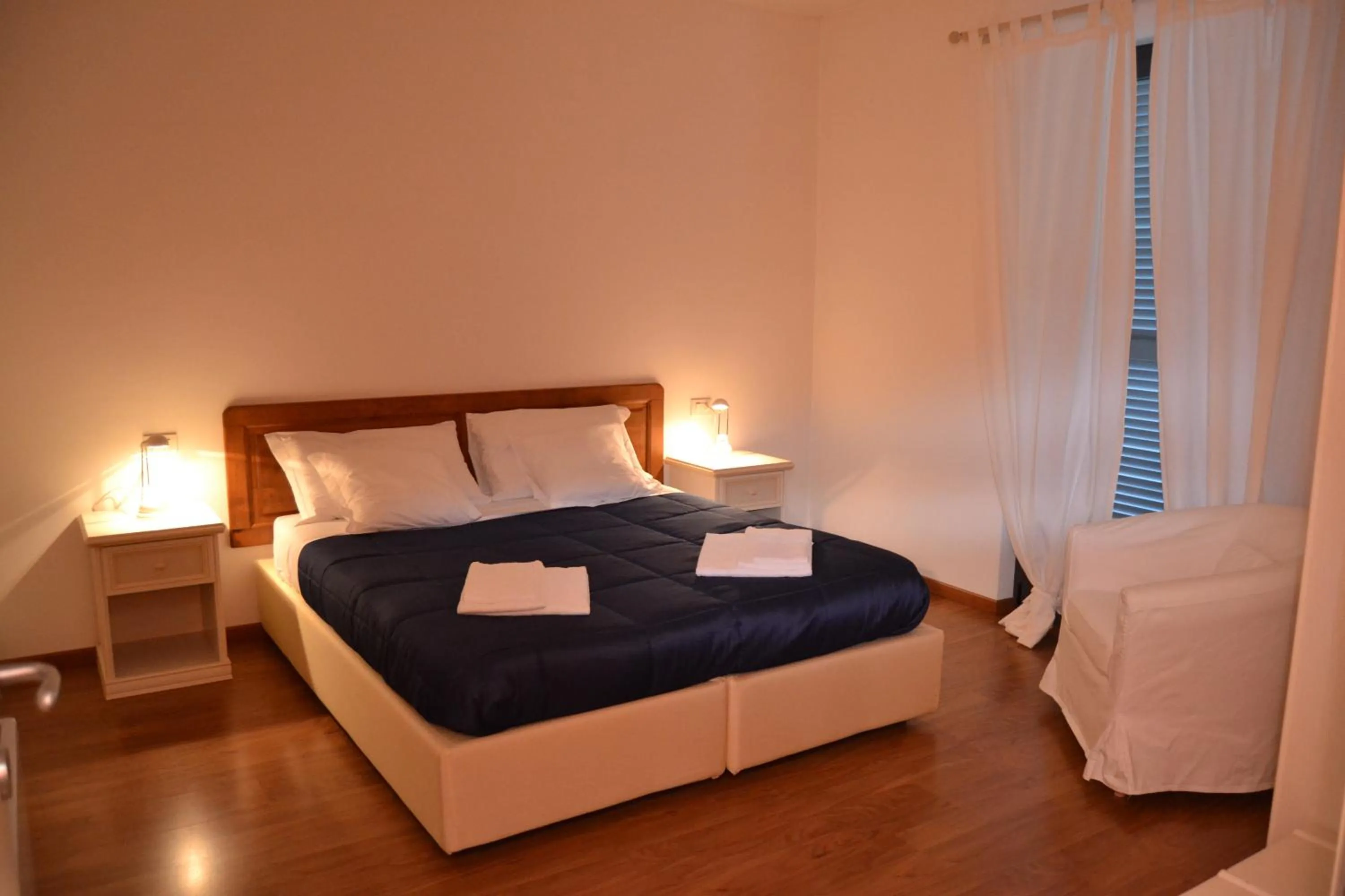 Night, Bed in Residence i Fiori