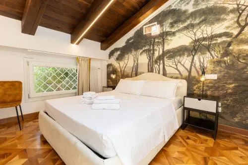 BolognaRoomscom - Isaia Garden Private Garden Spa Bath