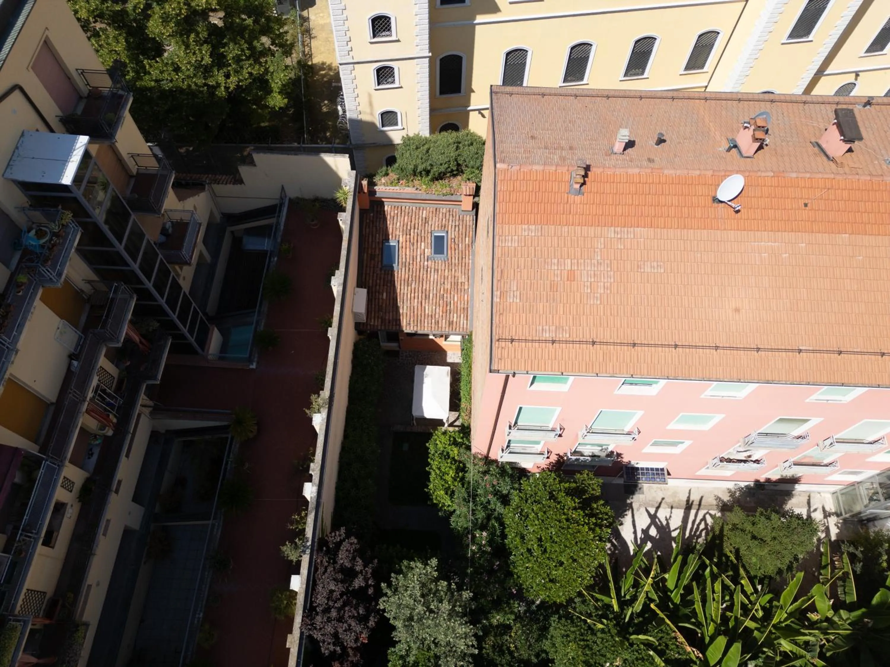BolognaRoomscom - Isaia Garden Private Garden Spa Bath