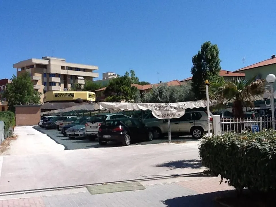 Day in Hotel Tridentum