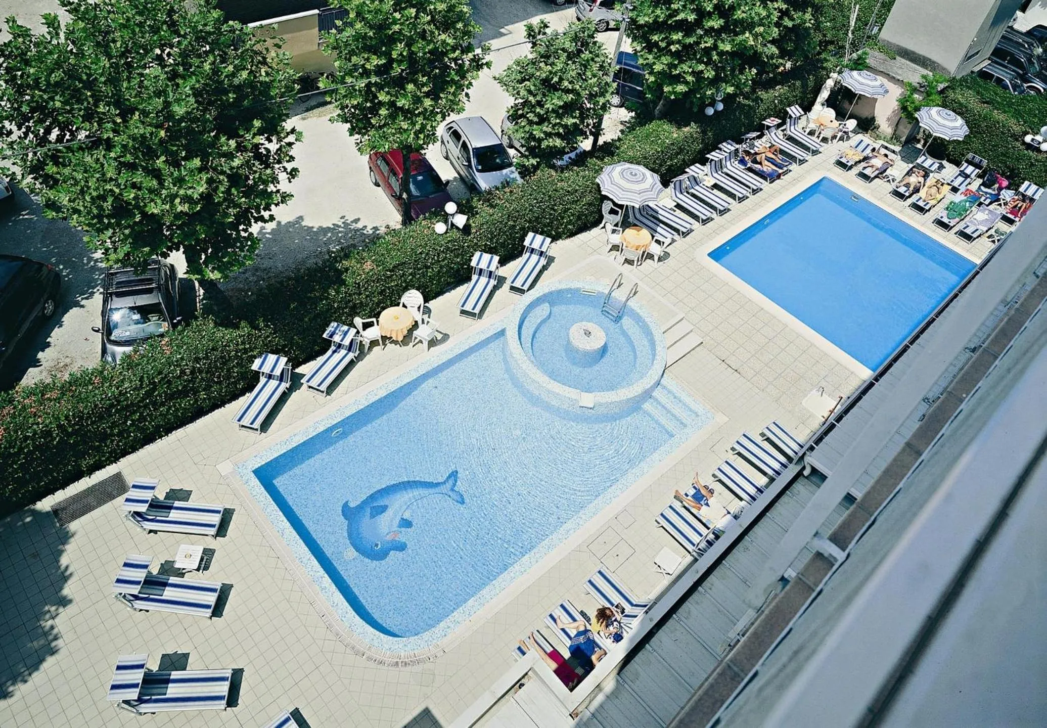 Day in Hotel Tridentum