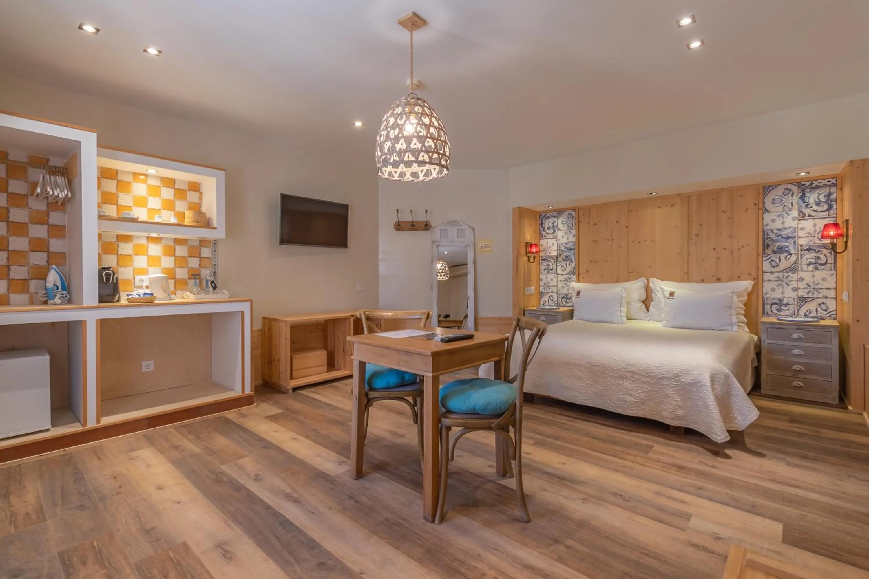 Bed in Villas D. Dinis - Charming Residence (adults only)