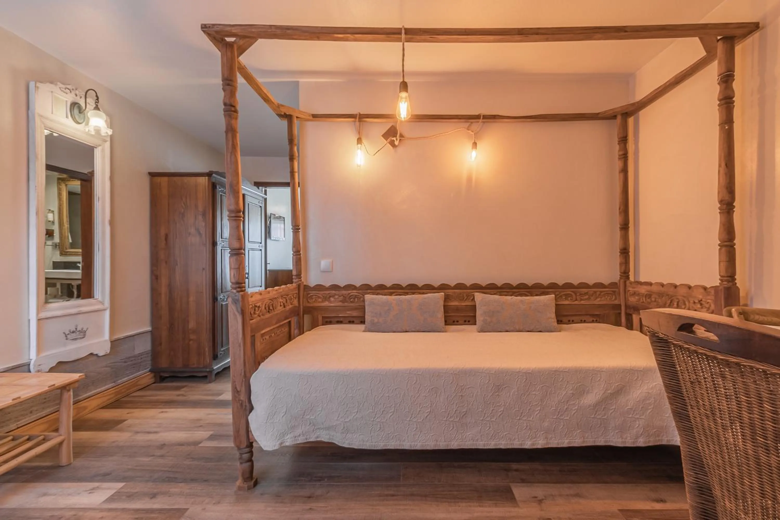 Bed in Villas D. Dinis - Charming Residence (adults only)