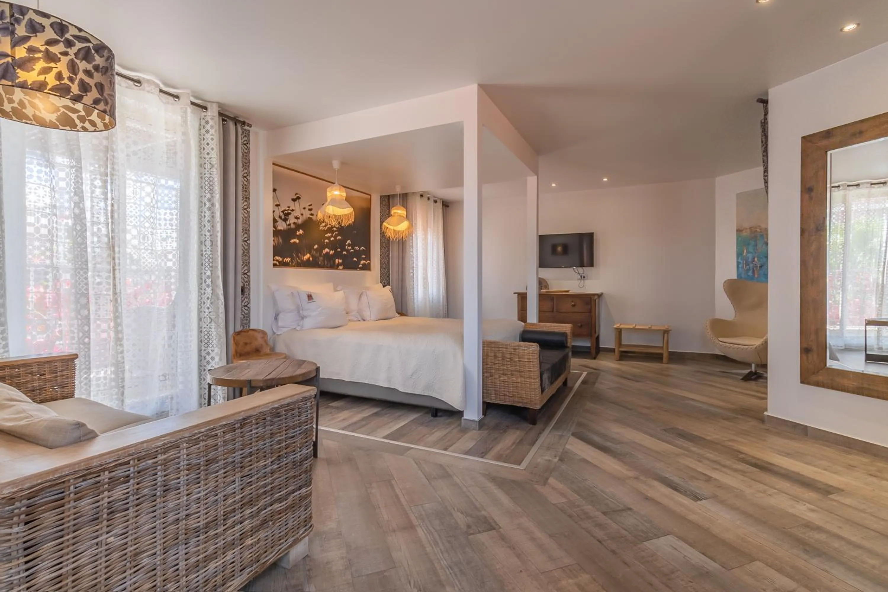 Bed in Villas D. Dinis - Charming Residence (adults only)