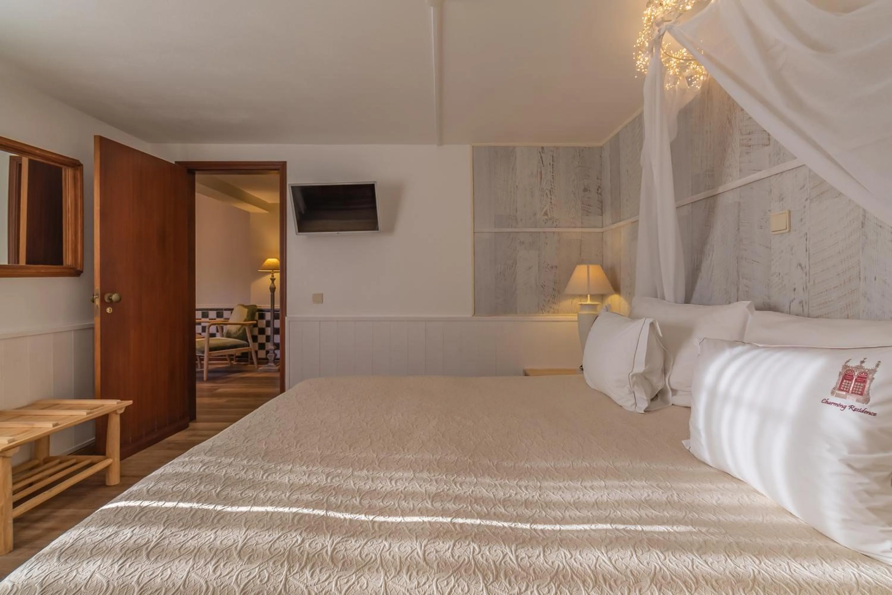 Bed in Villas D. Dinis - Charming Residence (adults only)