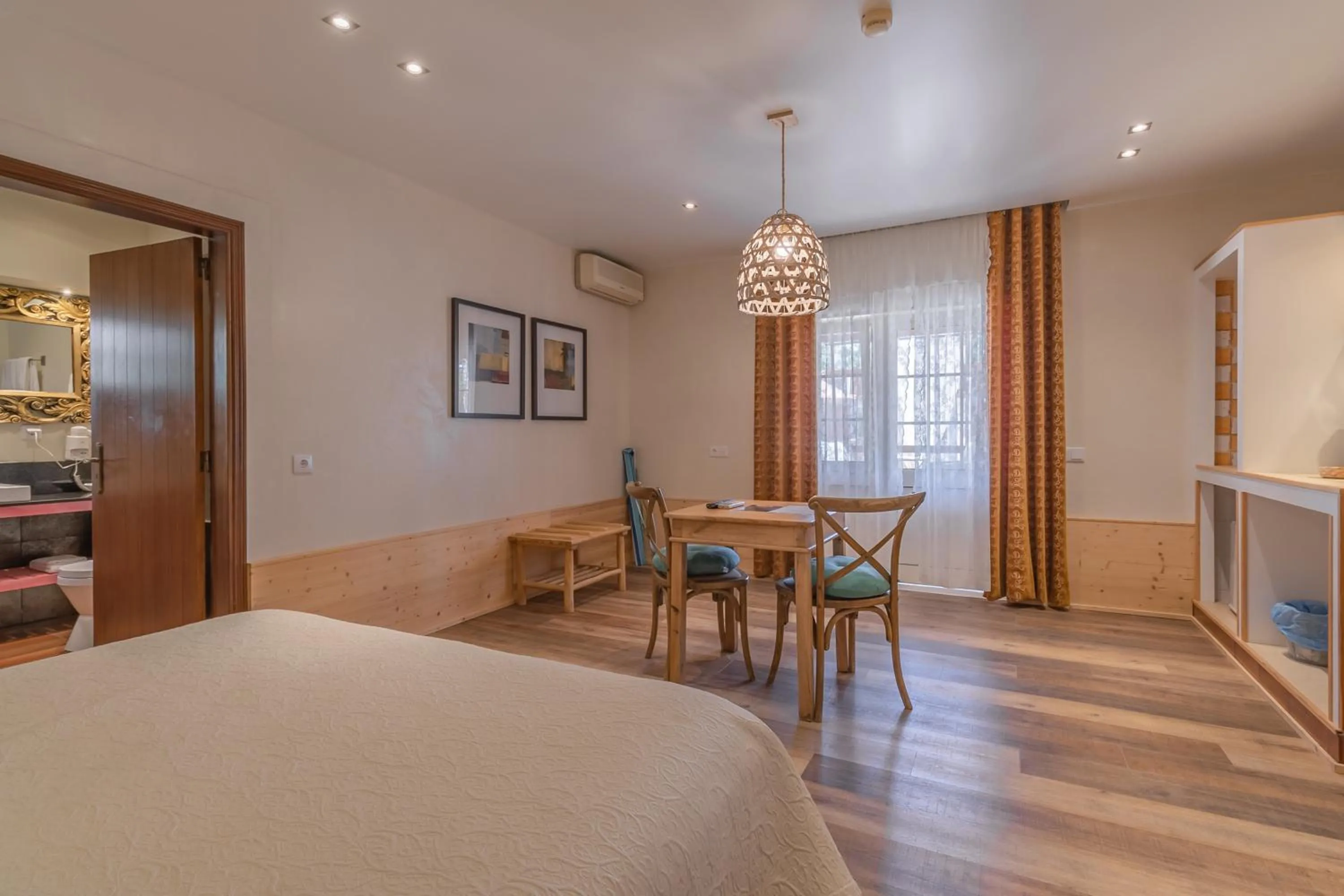 Bed in Villas D. Dinis - Charming Residence (adults only)