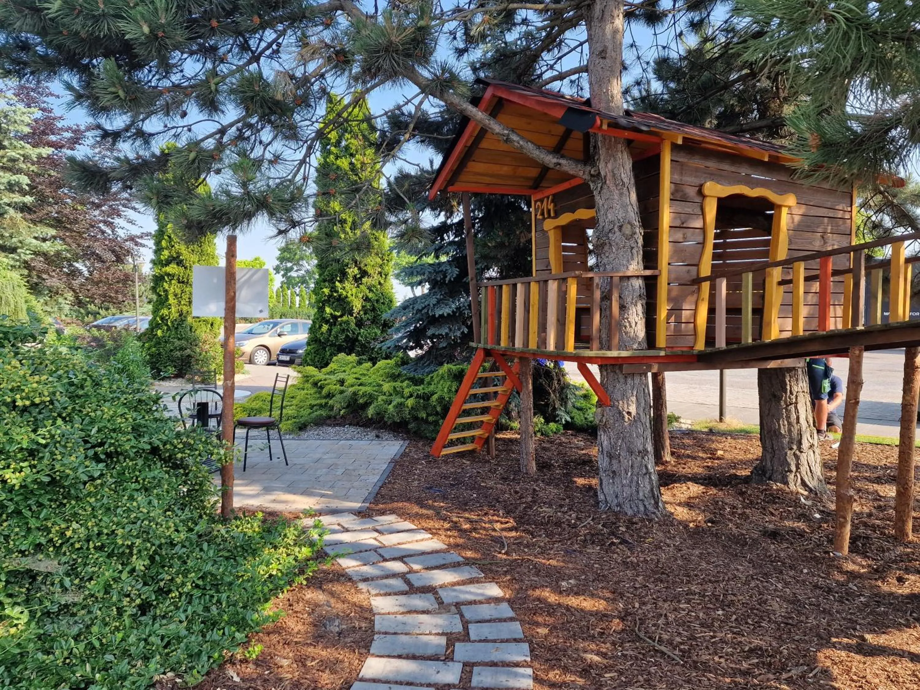 Day in Hotel Podróżnik