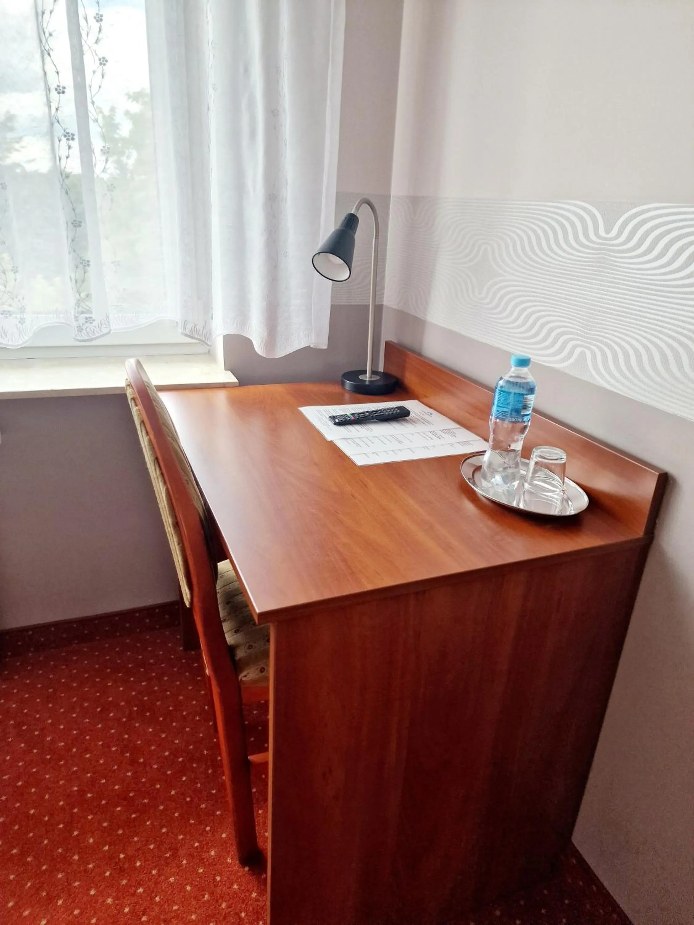 Photo of the whole room in Hotel Podróżnik