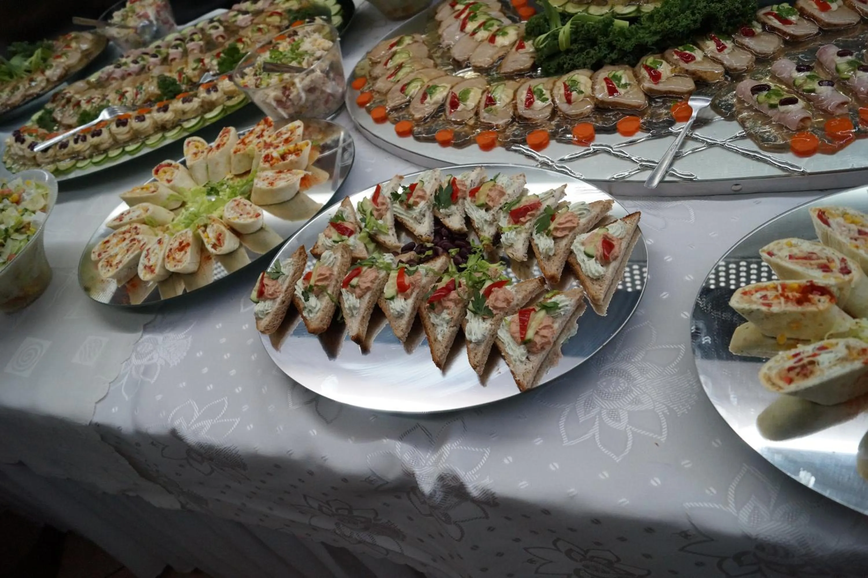 Banquet/Function facilities in Hotel Podróżnik