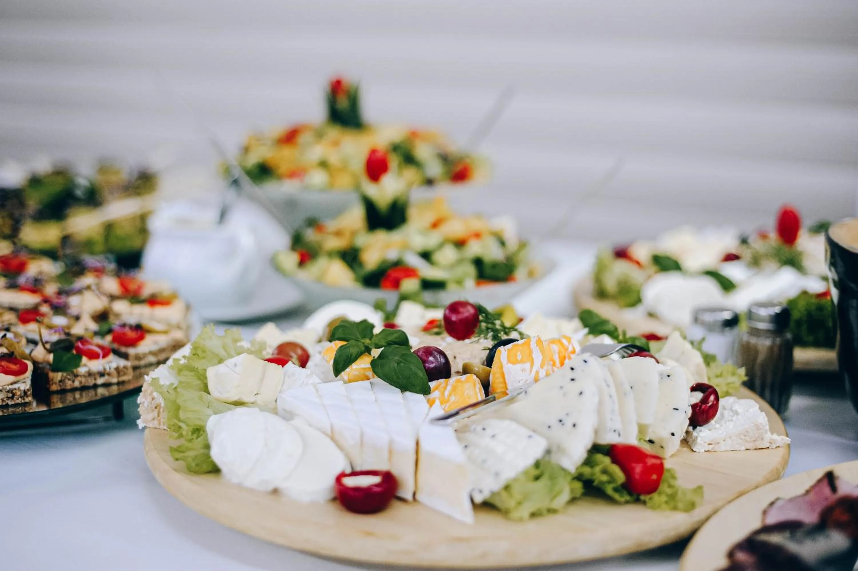 Banquet/Function facilities in Hotel Podróżnik