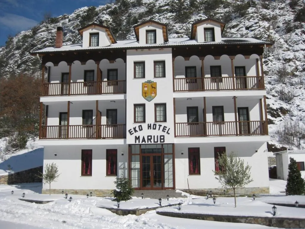 Hotel Marub