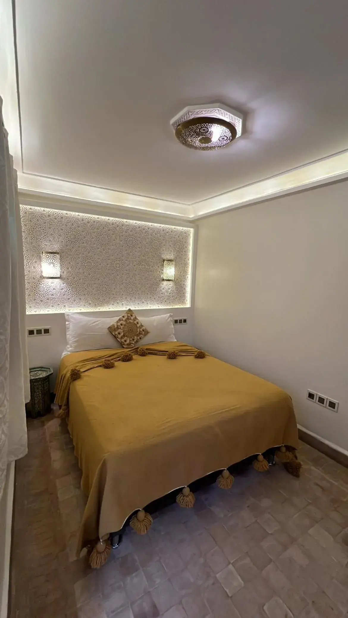 Double Room in Riad Andalla Double Room in Riad Andalla