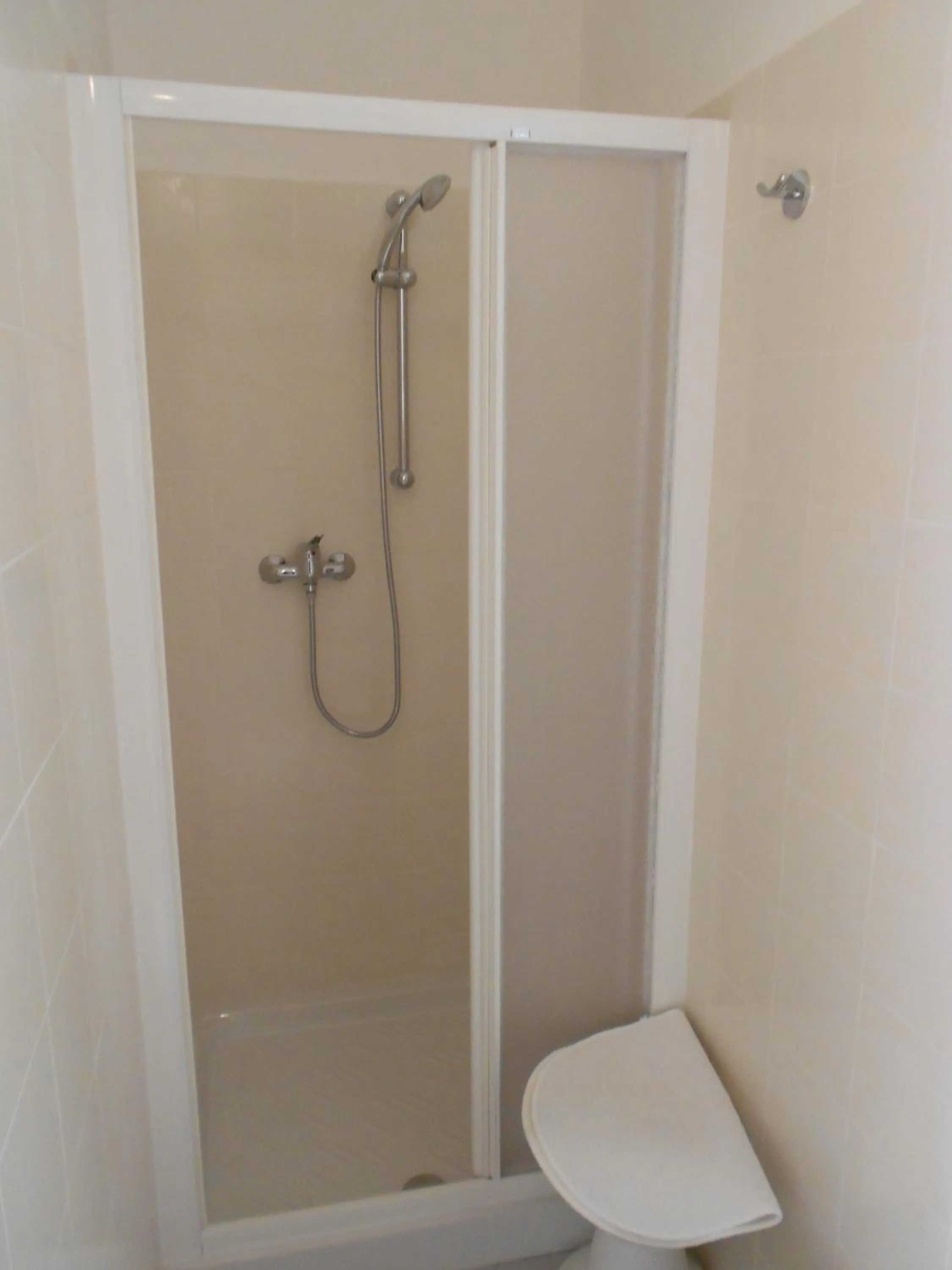 Bathroom in Hotel Ottavia