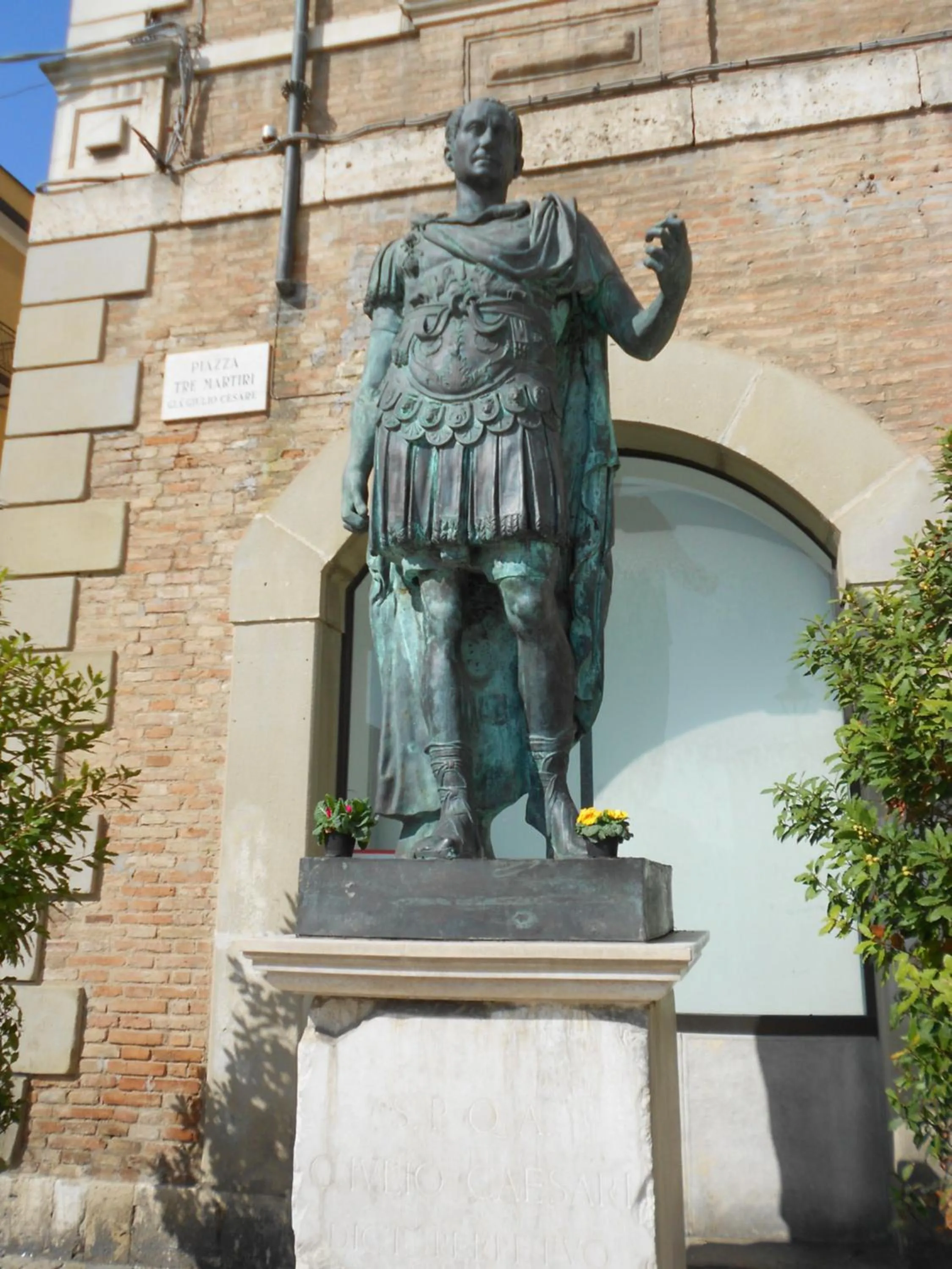 Nearby landmark in Hotel Ottavia