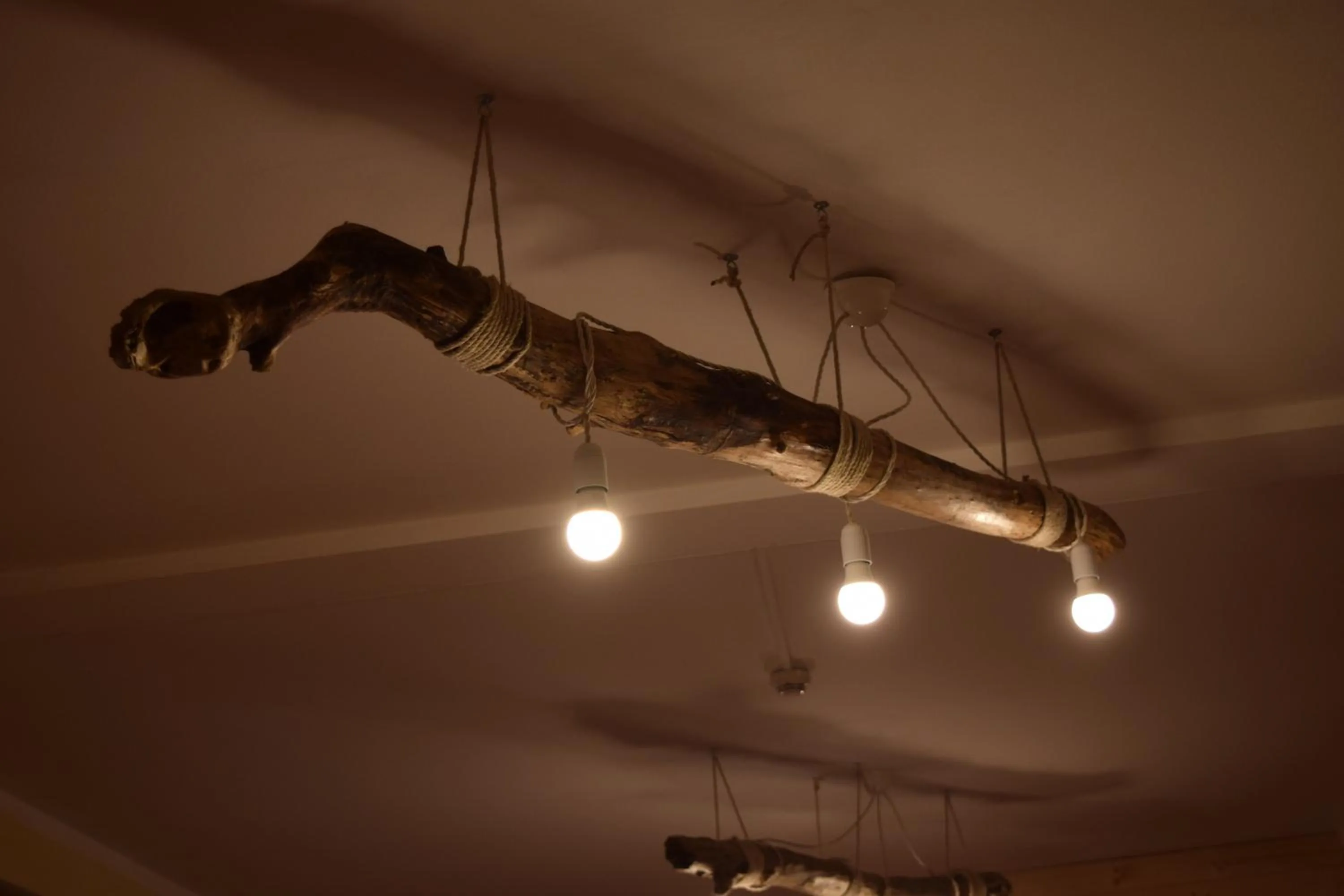 Decorative detail in Hotel Ottavia