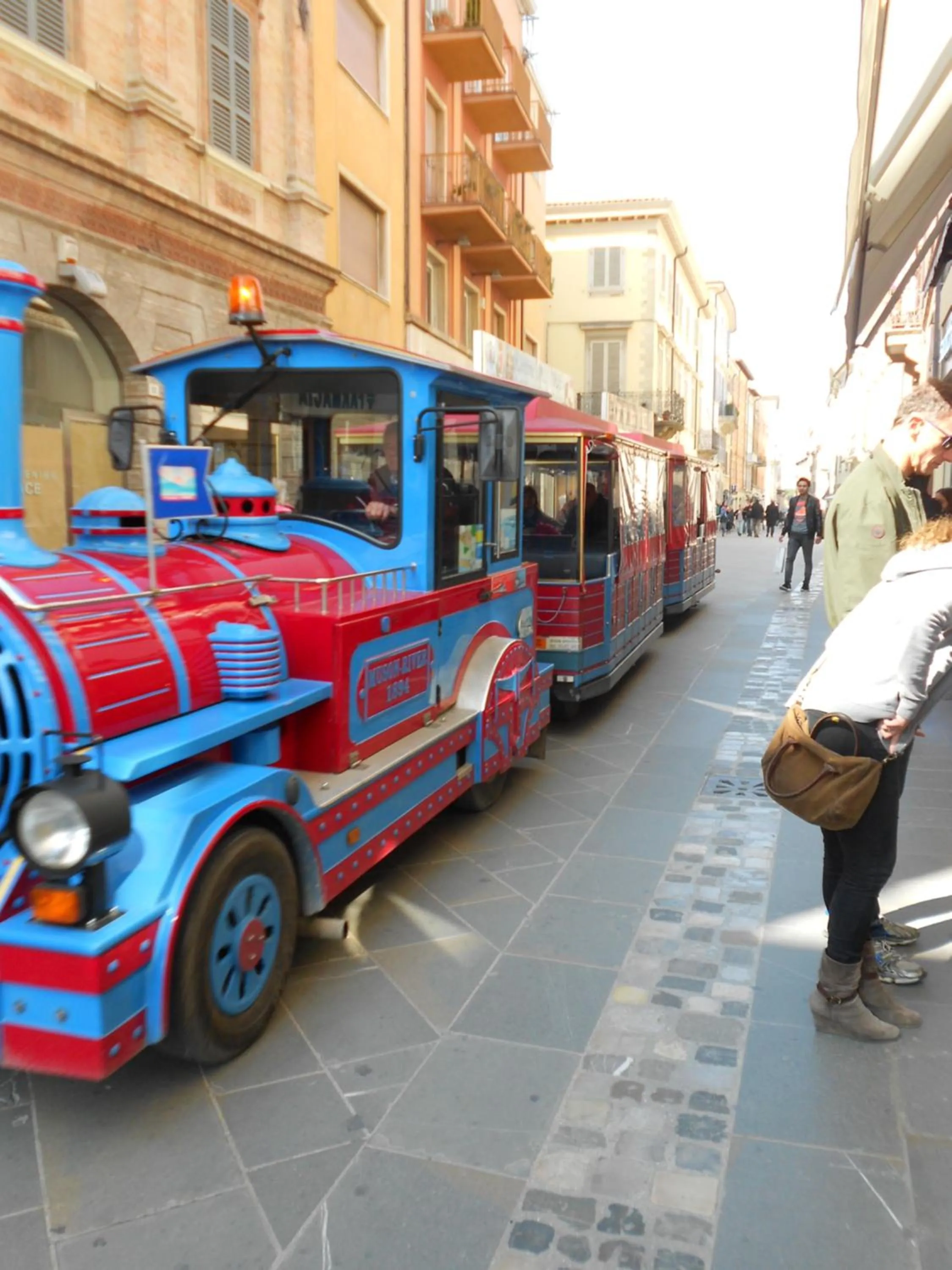 Nearby landmark in Hotel Ottavia