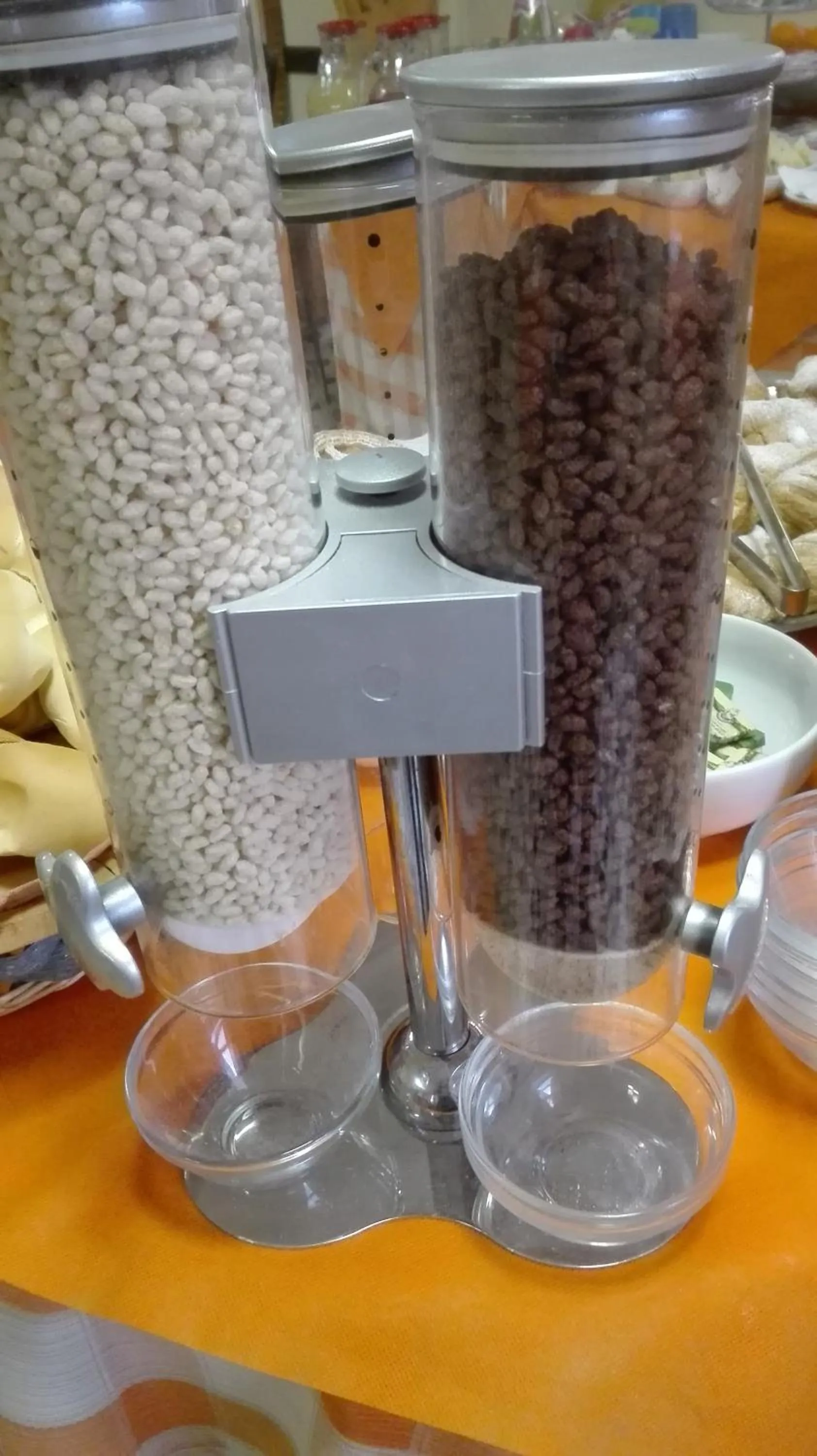 Food in Hotel Ottavia