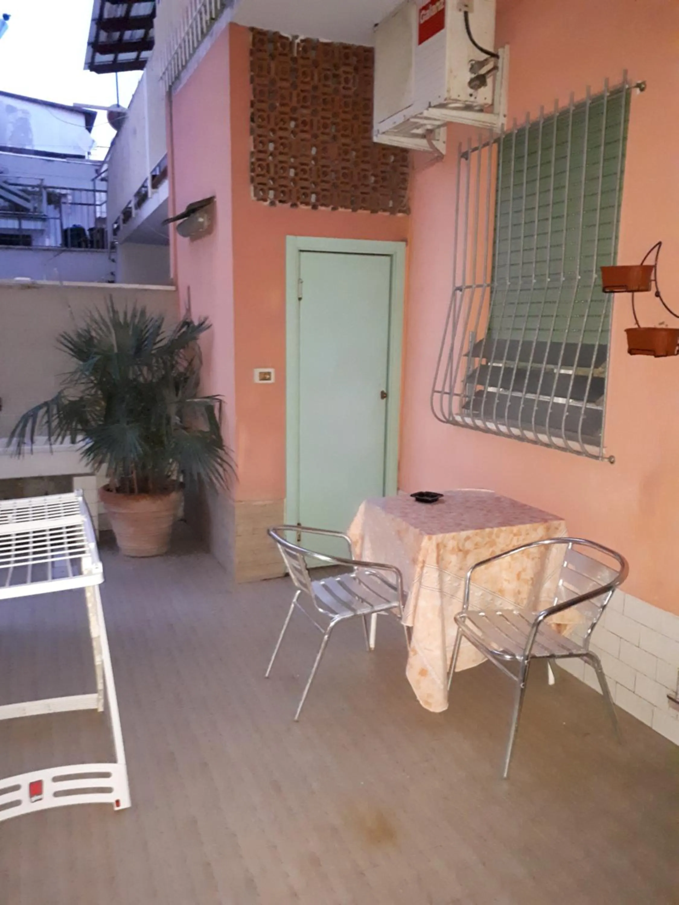 Area and facilities in Hotel Ottavia