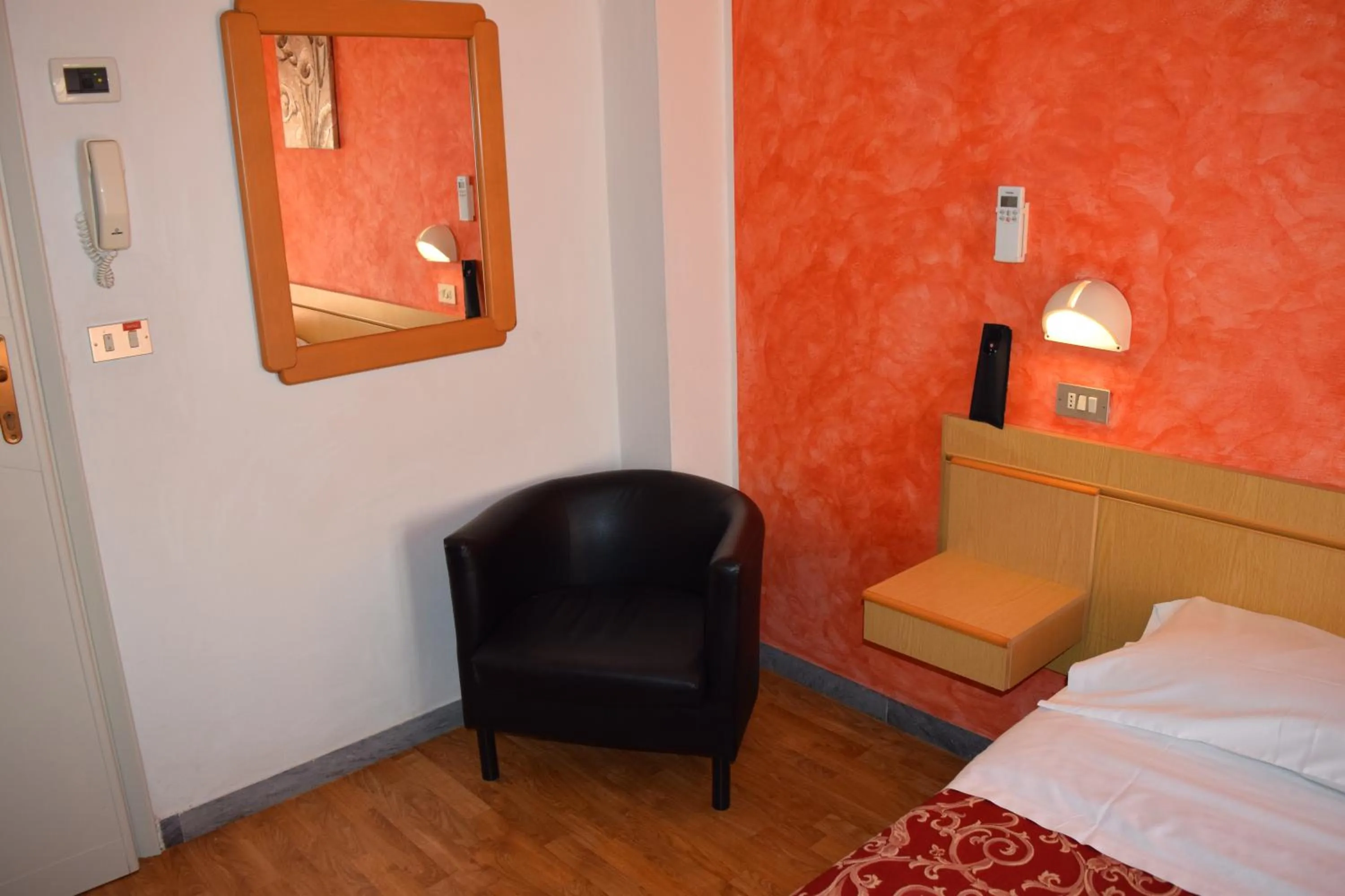 Photo of the whole room in Hotel Ottavia