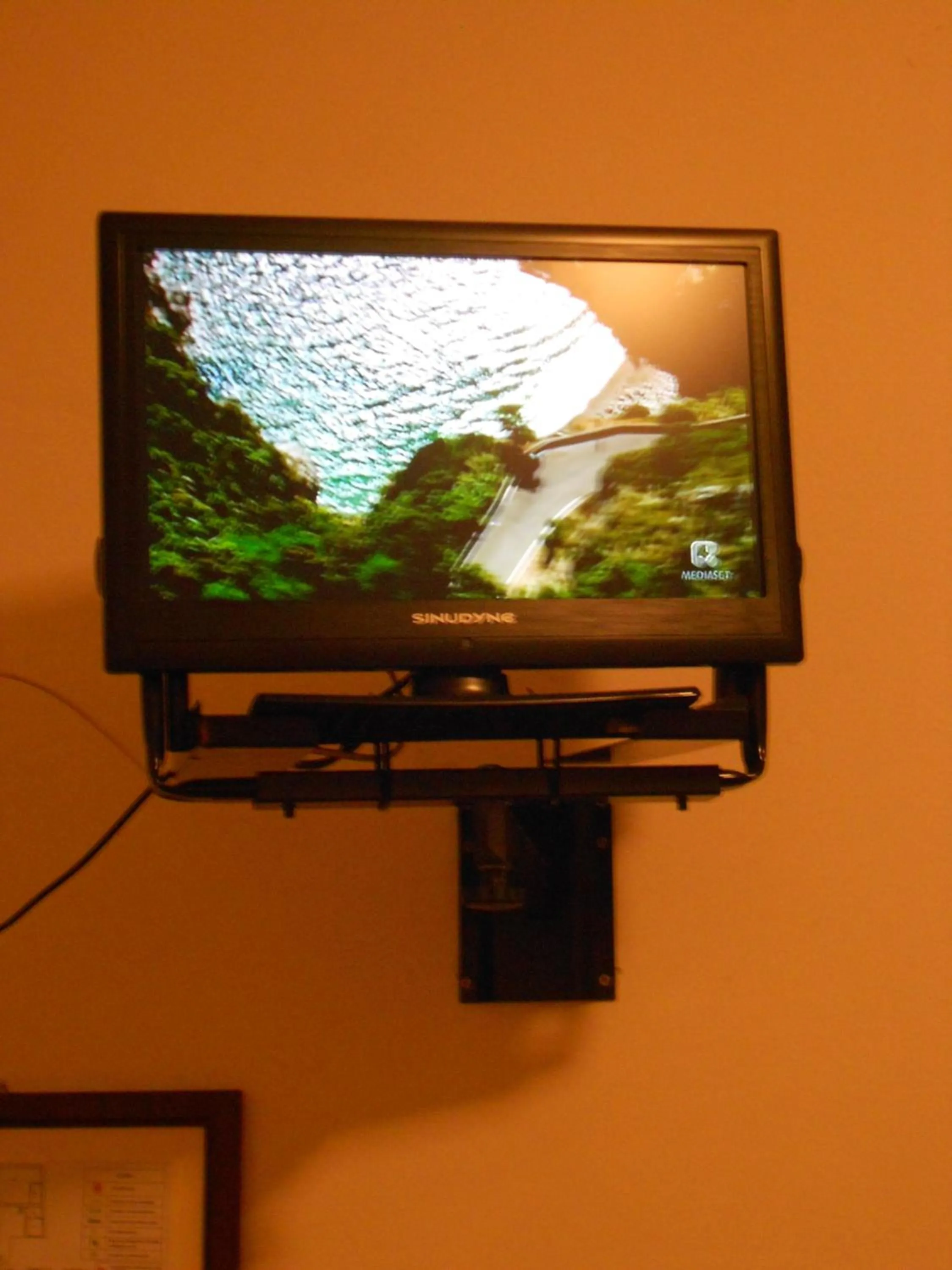 TV and multimedia in Hotel Ottavia