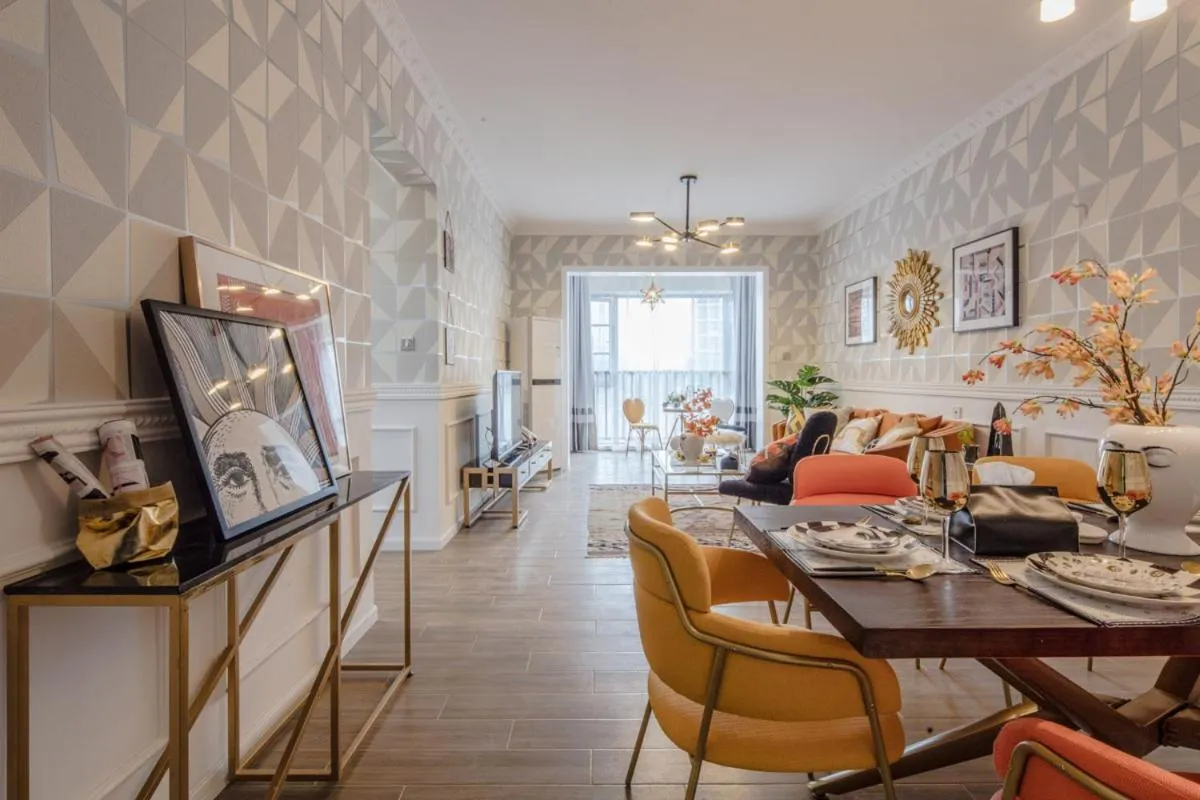 ChengDu Chenghua·Chengdu East Station· Locals Apartment 00137110