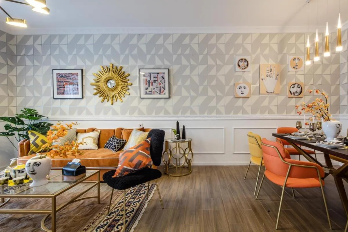 ChengDu Chenghua·Chengdu East Station· Locals Apartment 00137110