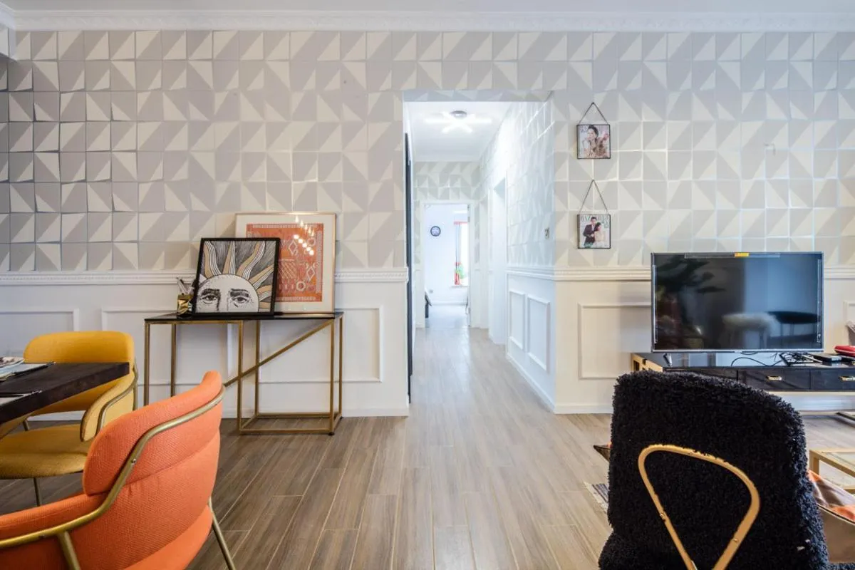 ChengDu Chenghua·Chengdu East Station· Locals Apartment 00137110