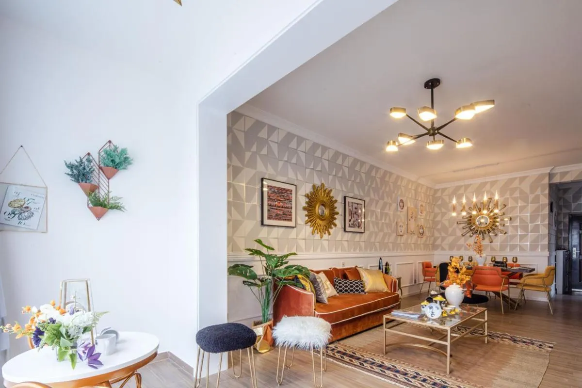 ChengDu Chenghua·Chengdu East Station· Locals Apartment 00137110