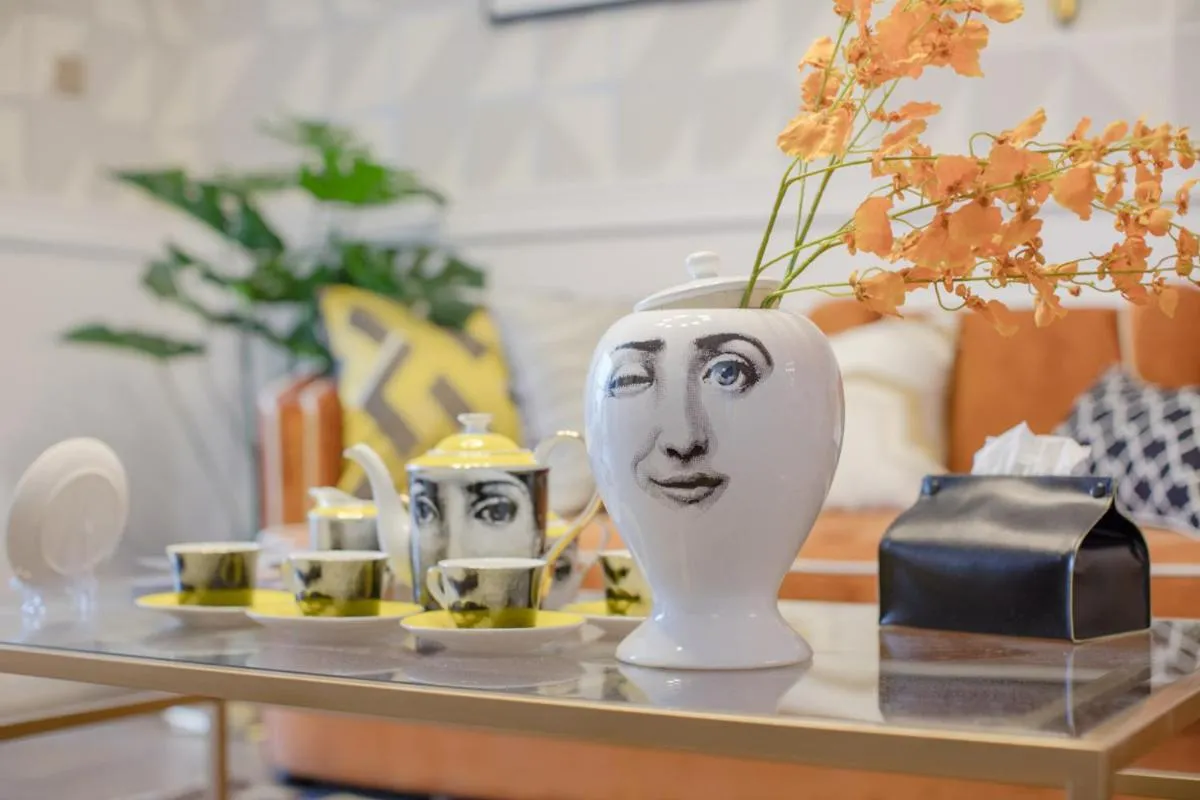ChengDu Chenghua·Chengdu East Station· Locals Apartment 00137110