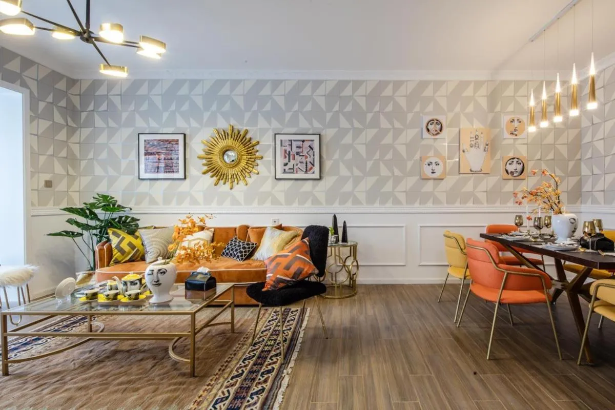 ChengDu Chenghua·Chengdu East Station· Locals Apartment 00137110