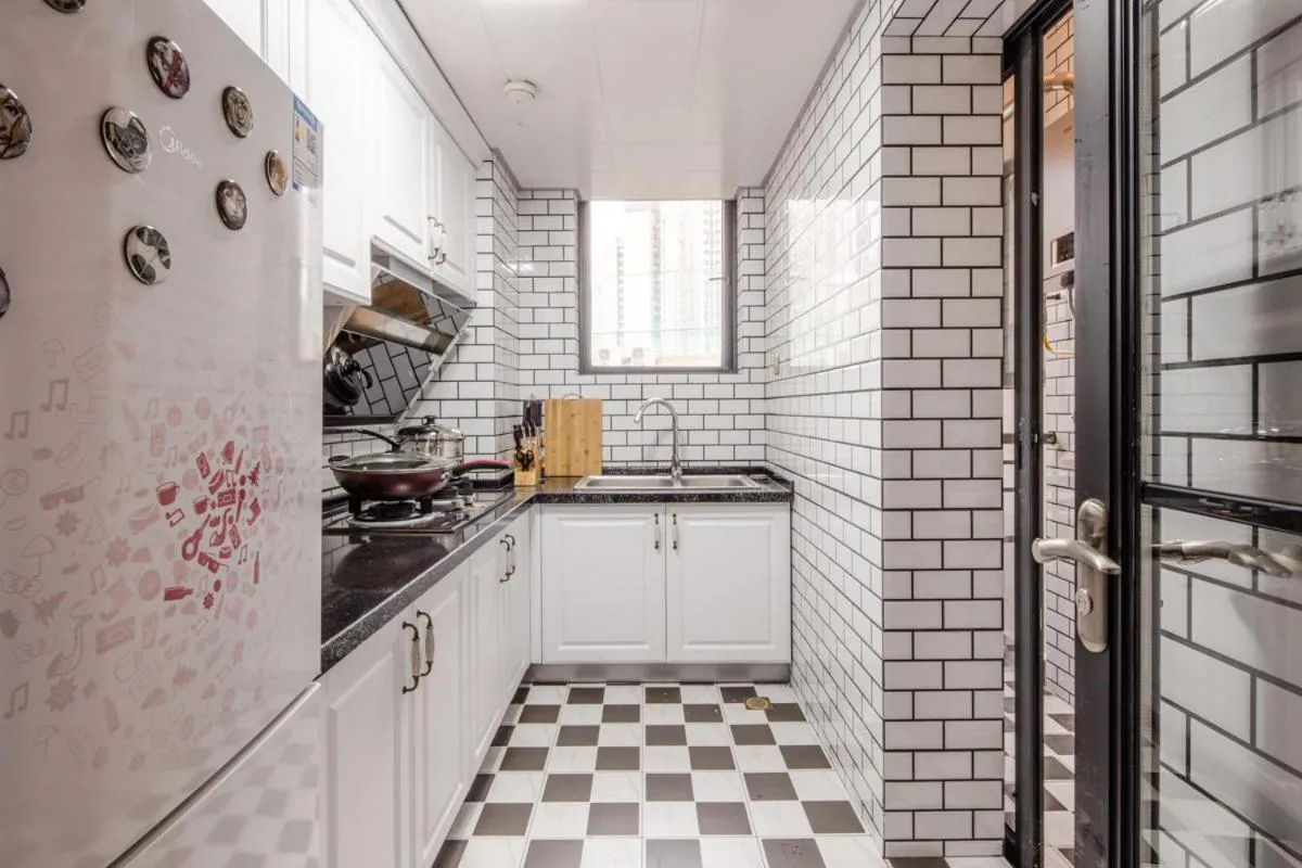 Apartment in ChengDu Chenghua·Chengdu East Station· Locals Apartment 00137110