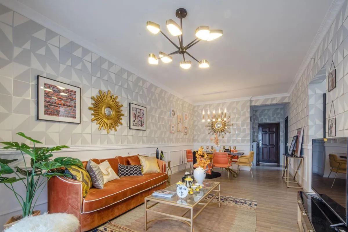 ChengDu Chenghua·Chengdu East Station· Locals Apartment 00137110