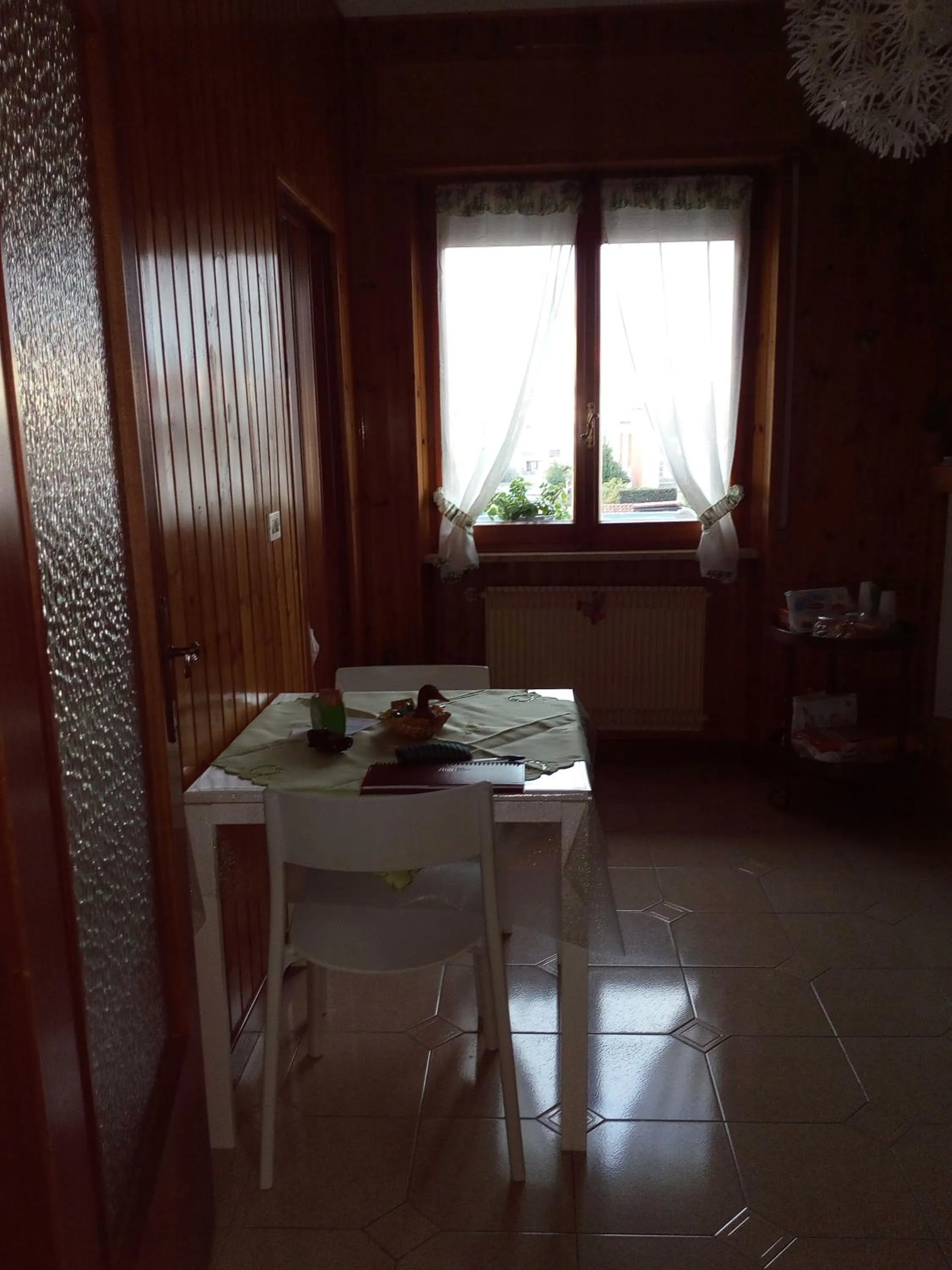 Italian breakfast in Mary BeB