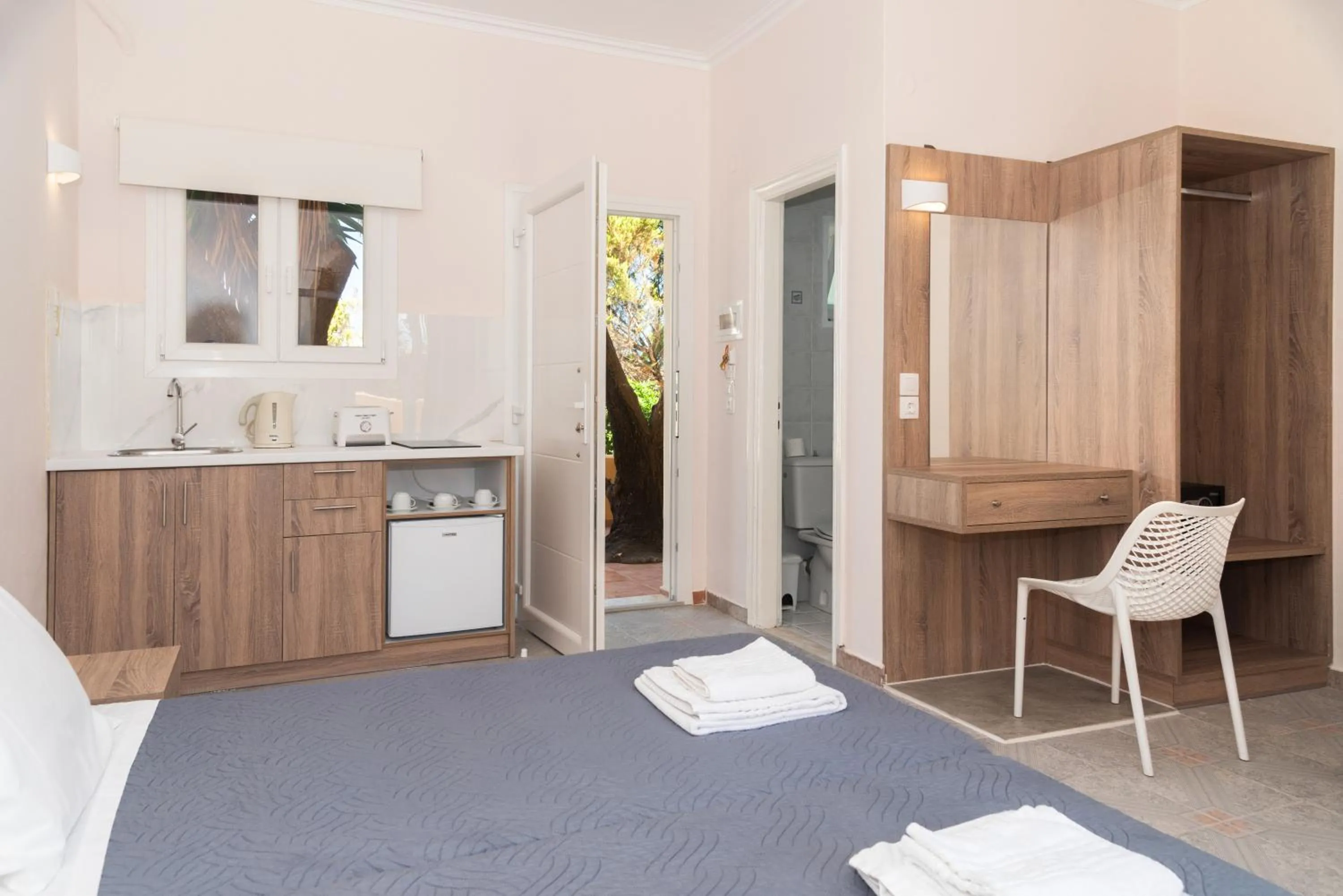 Trabukos Beach Complex